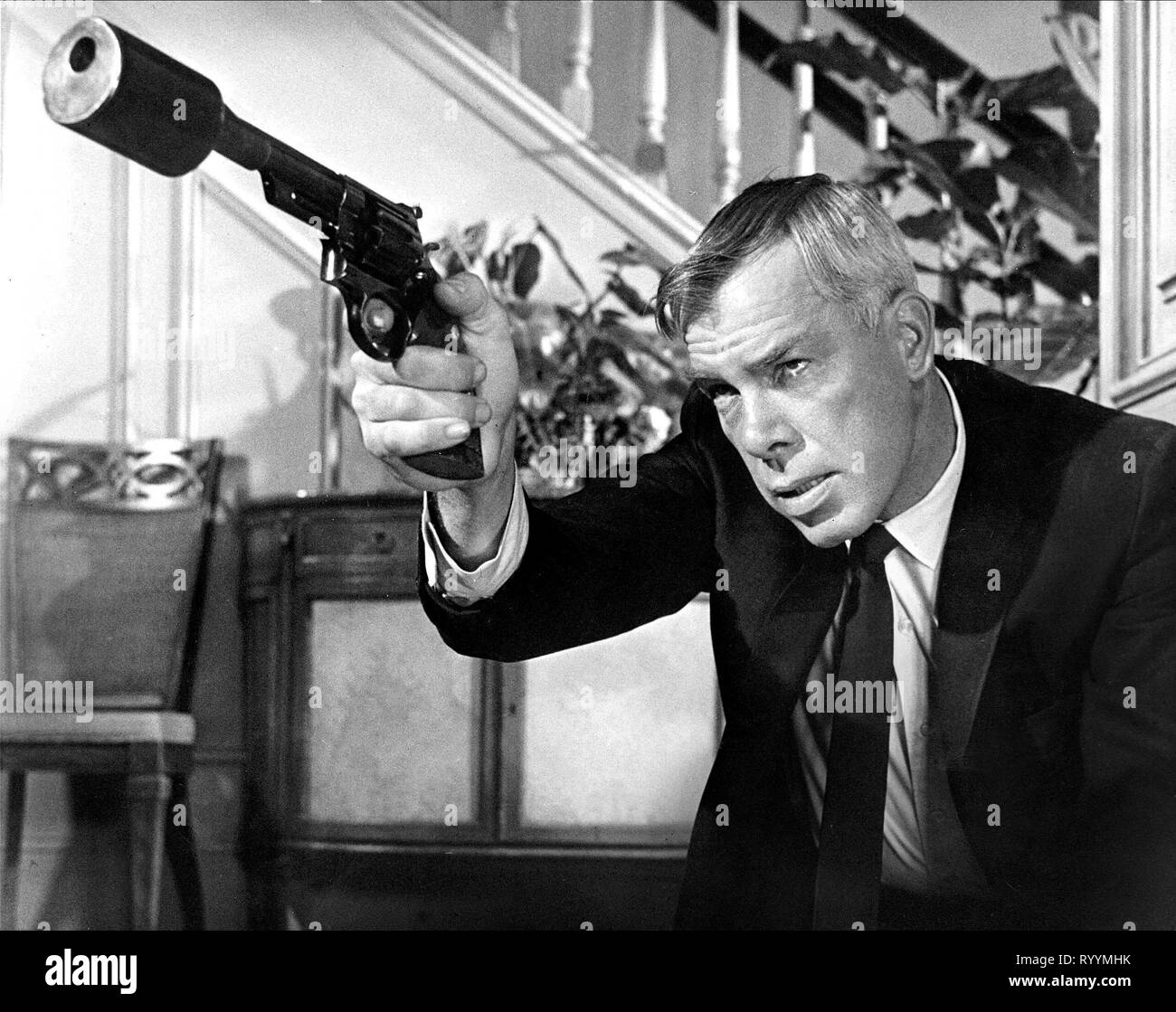 LEE MARVIN, The Killers, 1964 Foto Stock