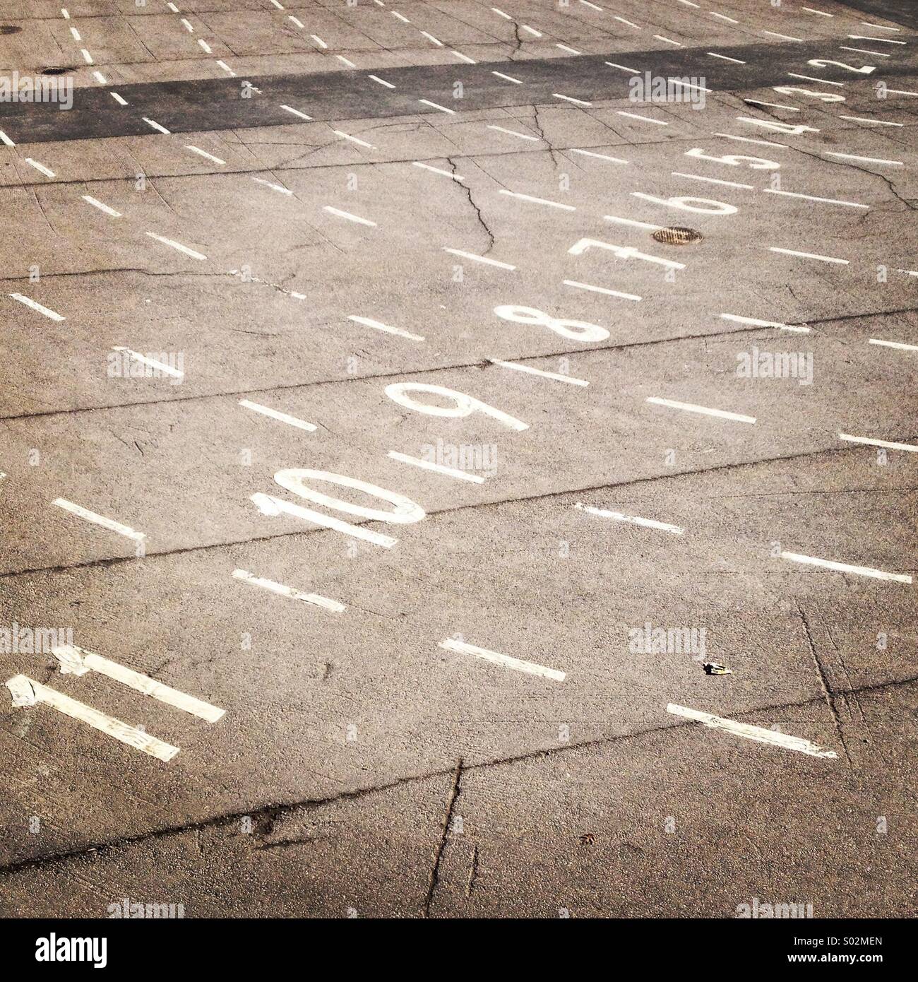 Questo va a undici... - Immagine stock catturata con smartphone