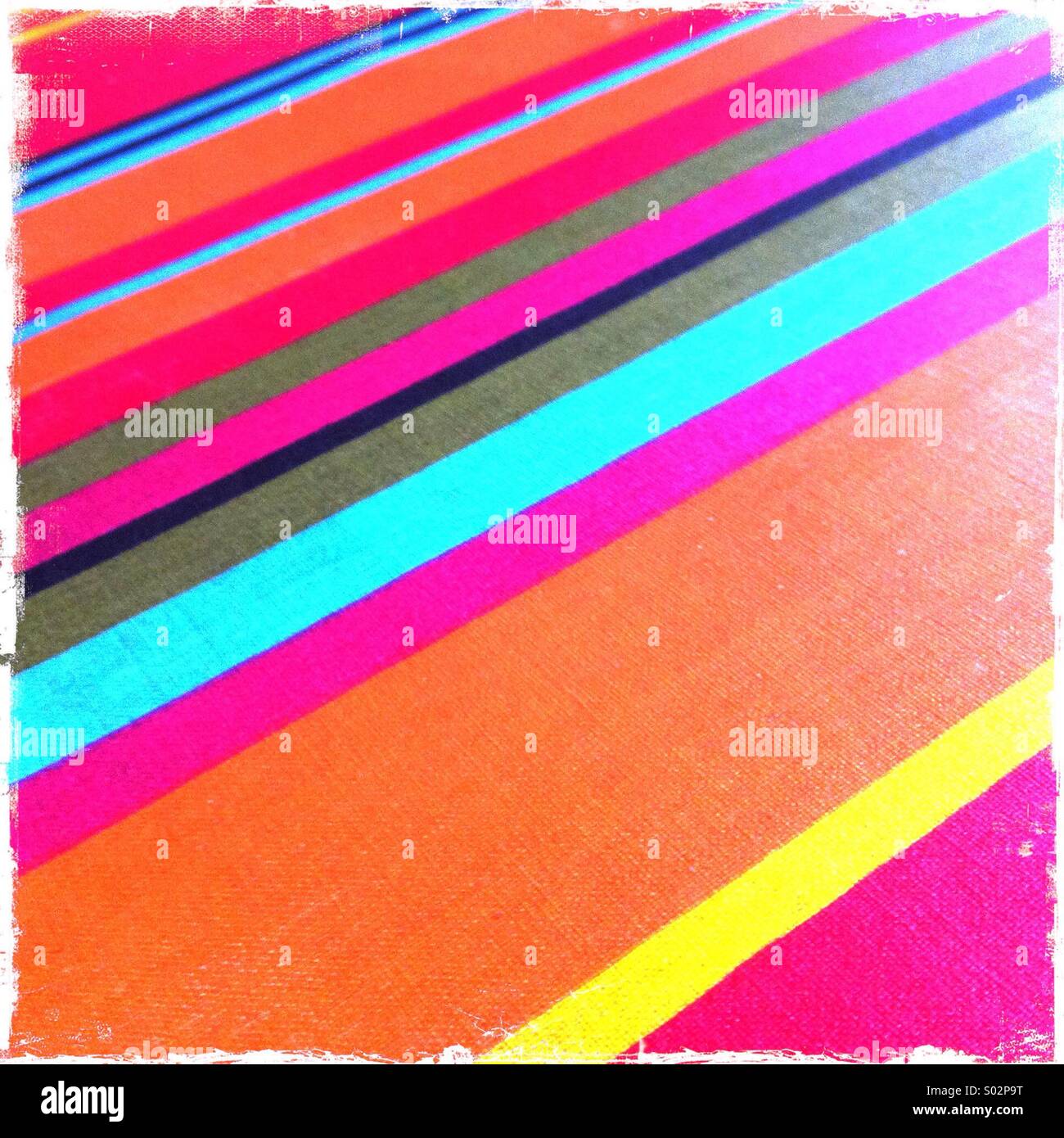 Stripes - Immagine stock catturata con smartphone