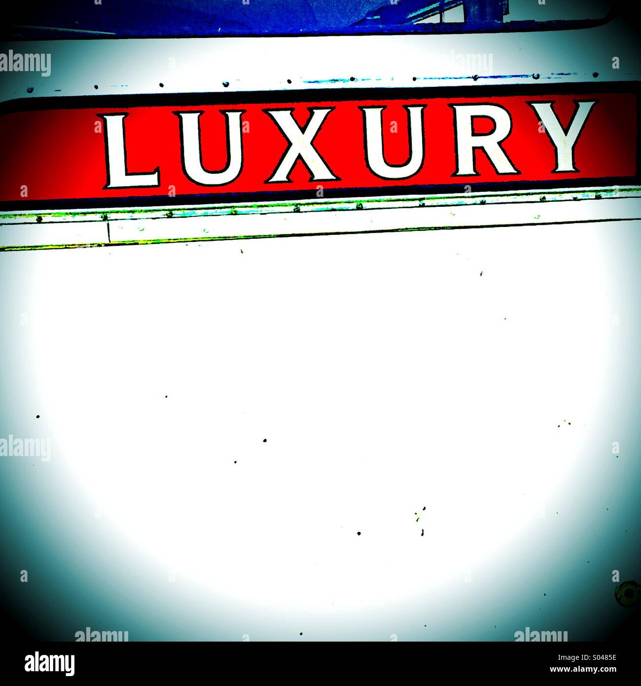 Lusso - Immagine stock catturata con smartphone