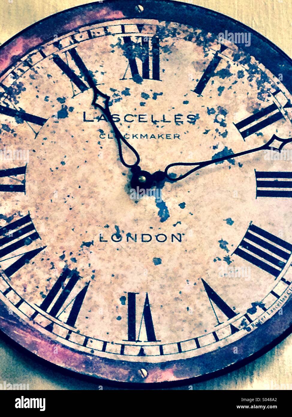 Londra senza tempo - Immagine stock catturata con smartphone