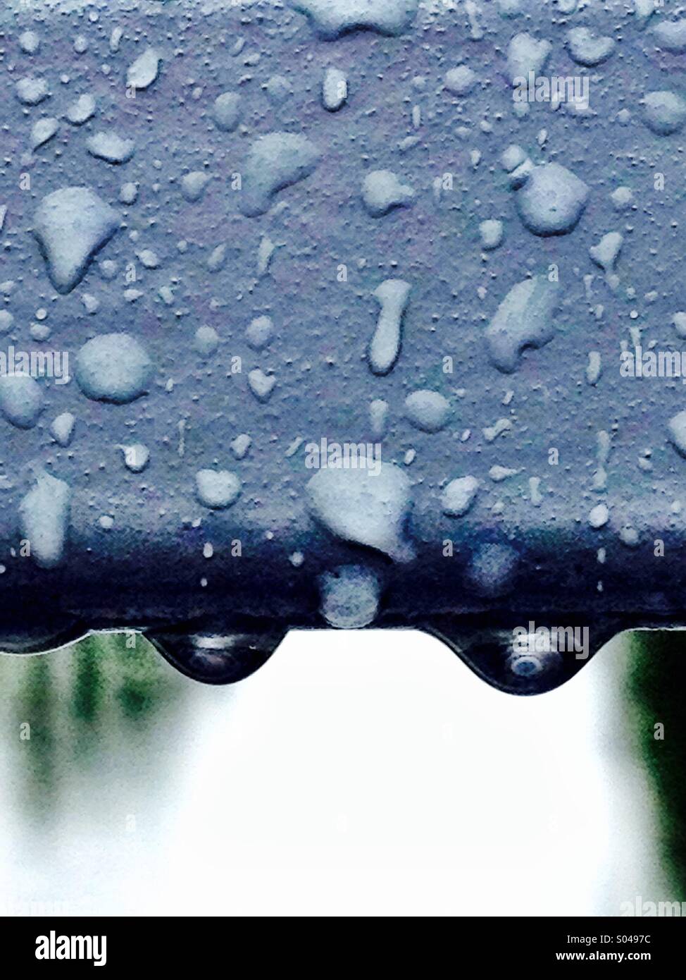 Blues nuovamente Foto Stock