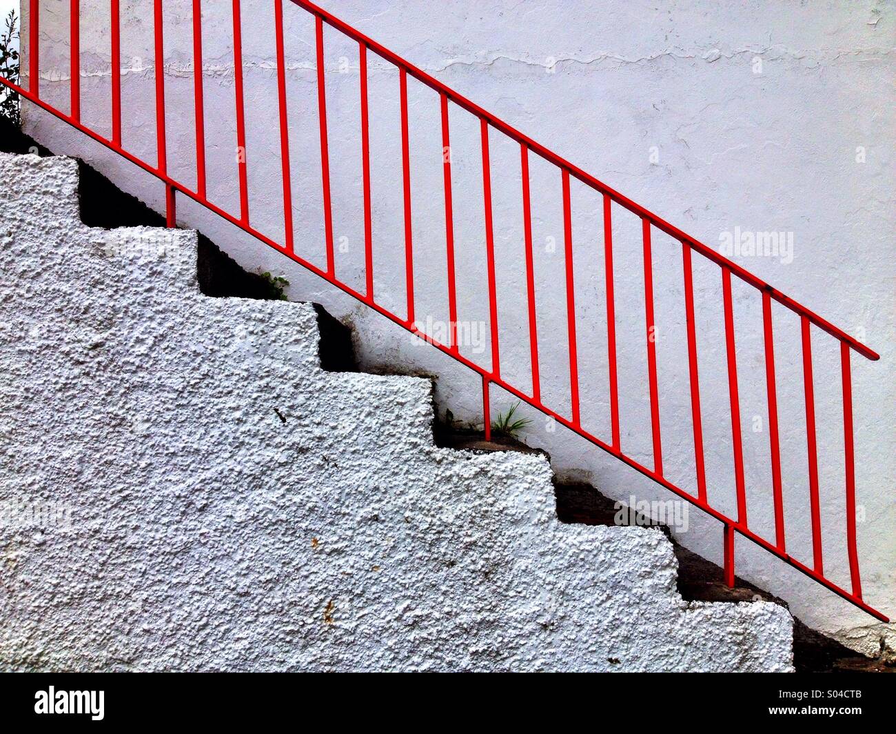 Contrasto di colore - Immagine stock catturata con smartphone