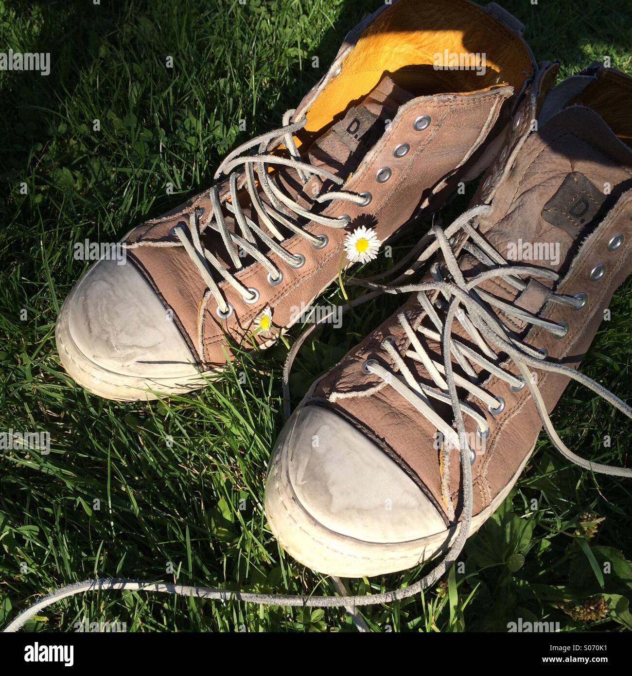 Scarpe hippy outlet anni 70