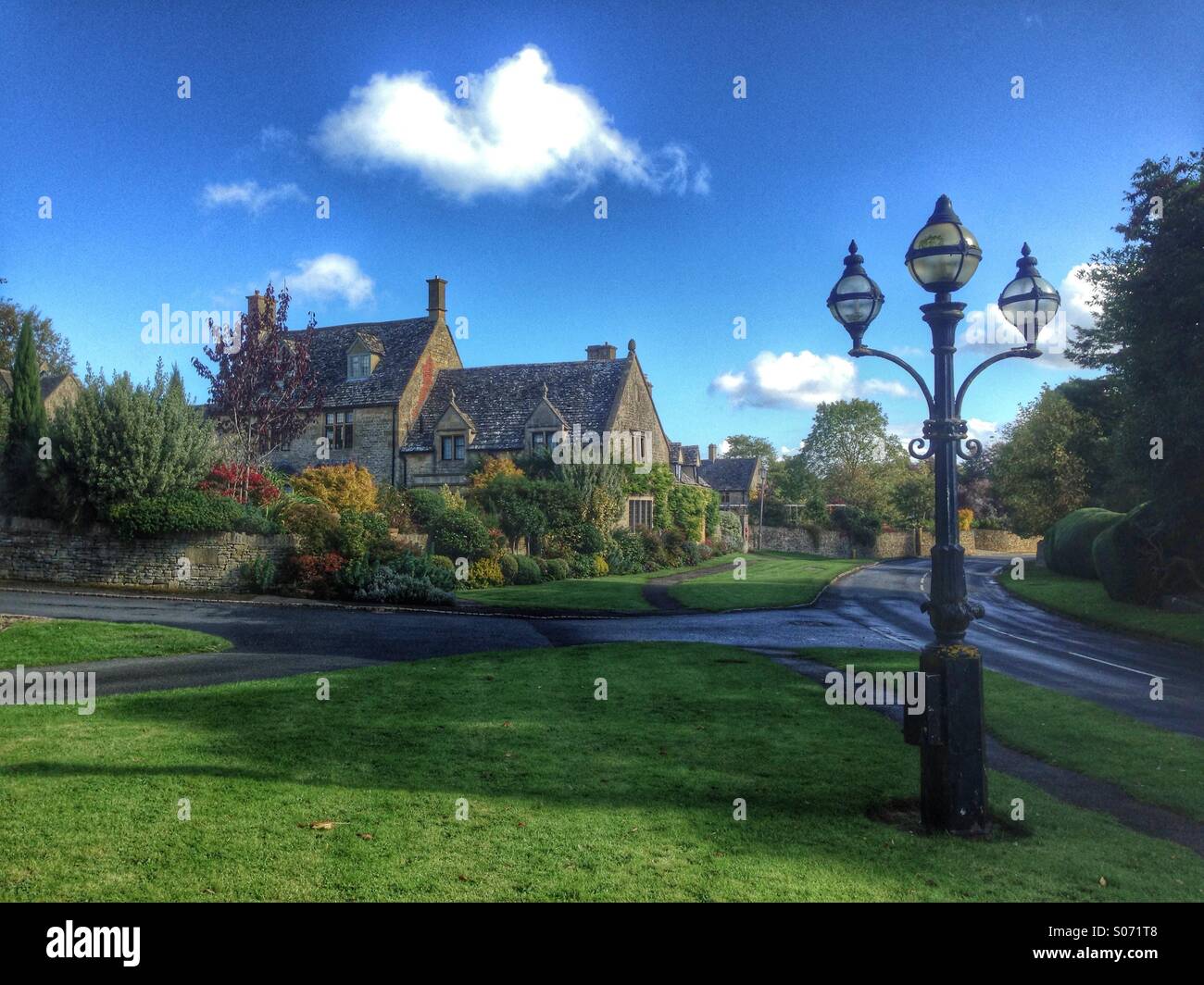 Cotswolds Foto Stock