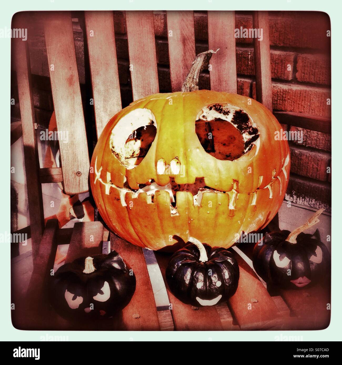 Halloween Foto Stock