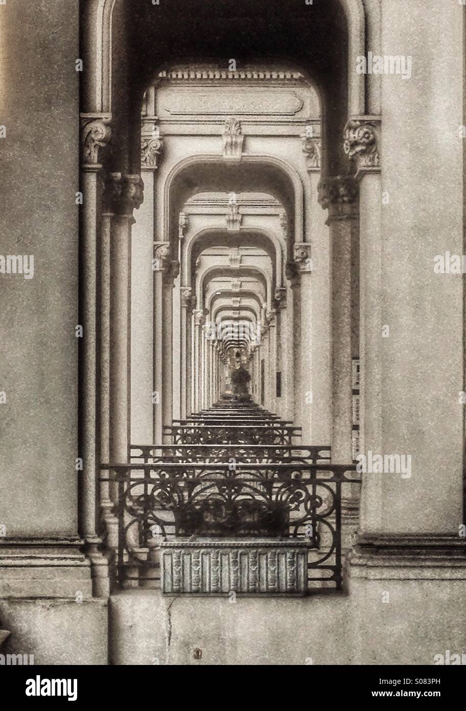 Architettura di Londra - Immagine stock catturata con smartphone