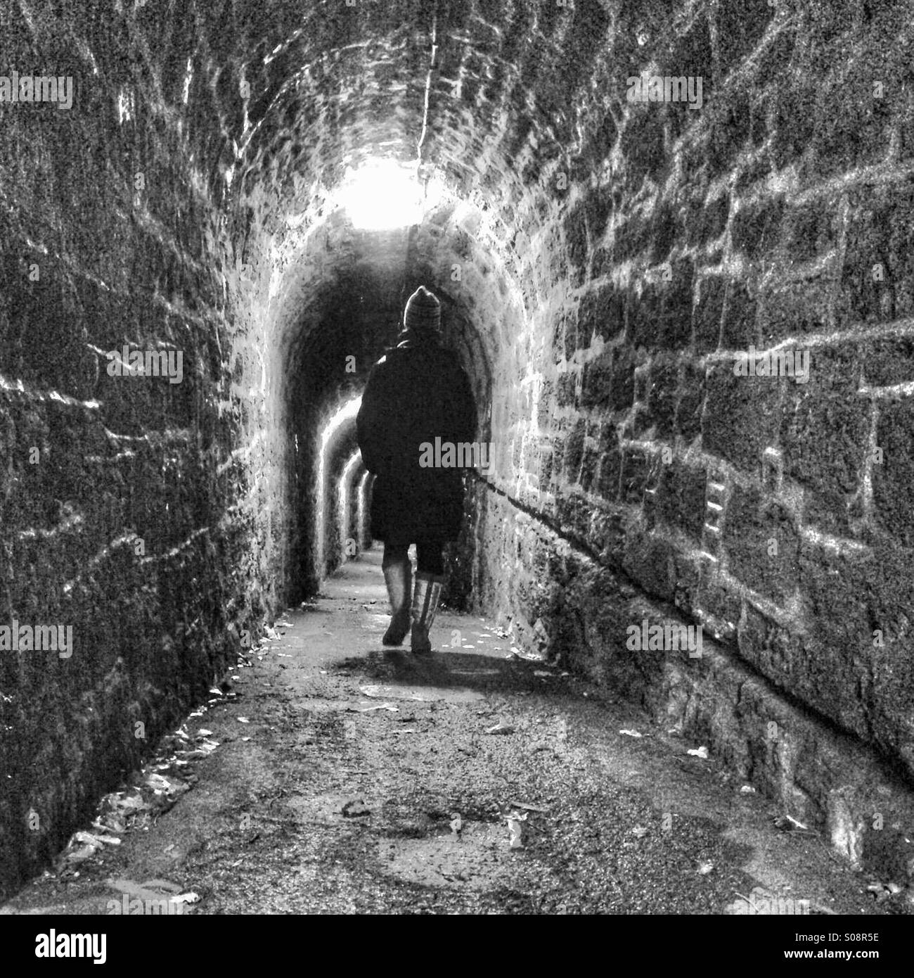 Tunnel dei contrabbandieri immagini e fotografie stock ad alta