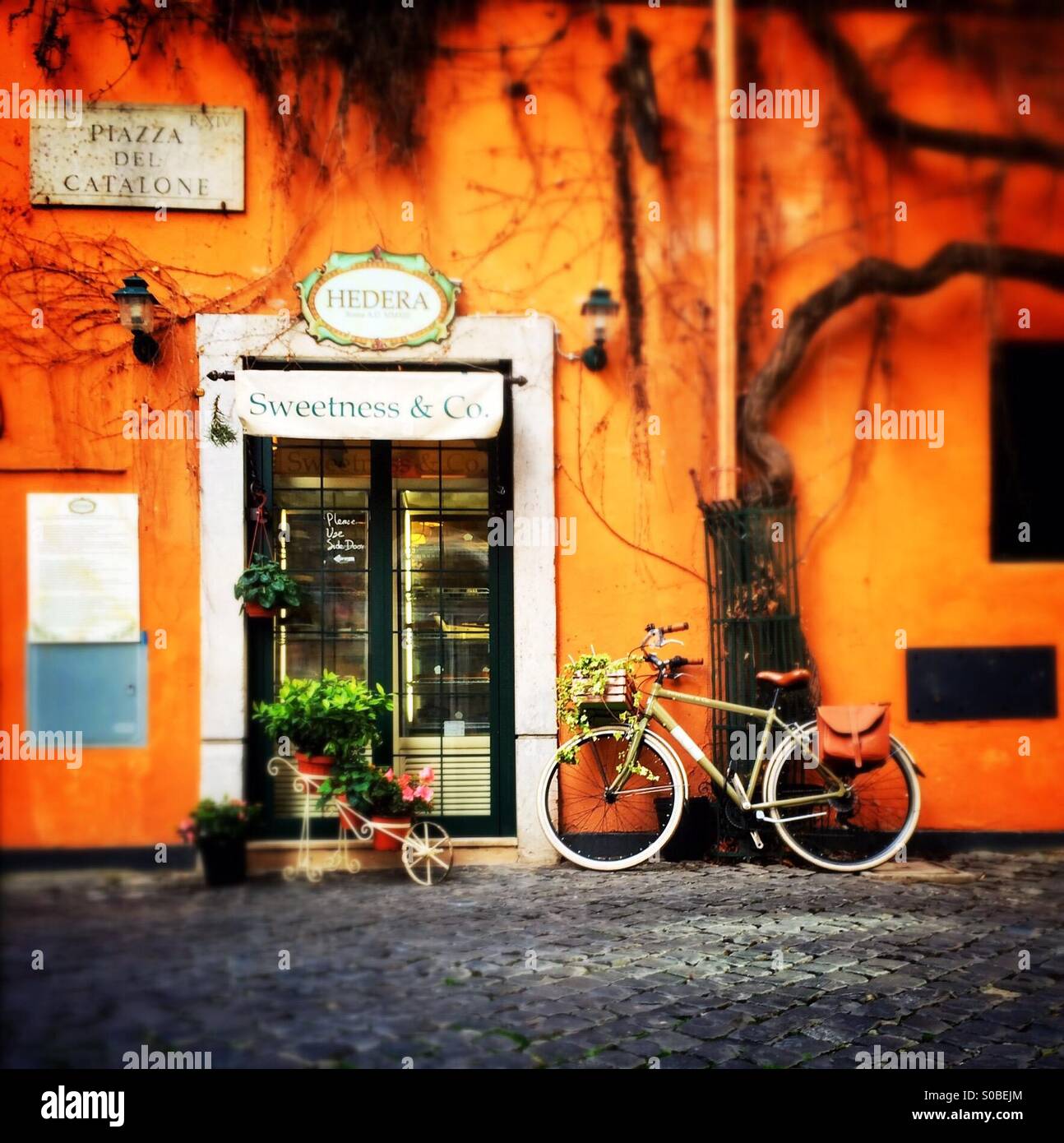 Dolcezza & Co - Immagine stock catturata con smartphone