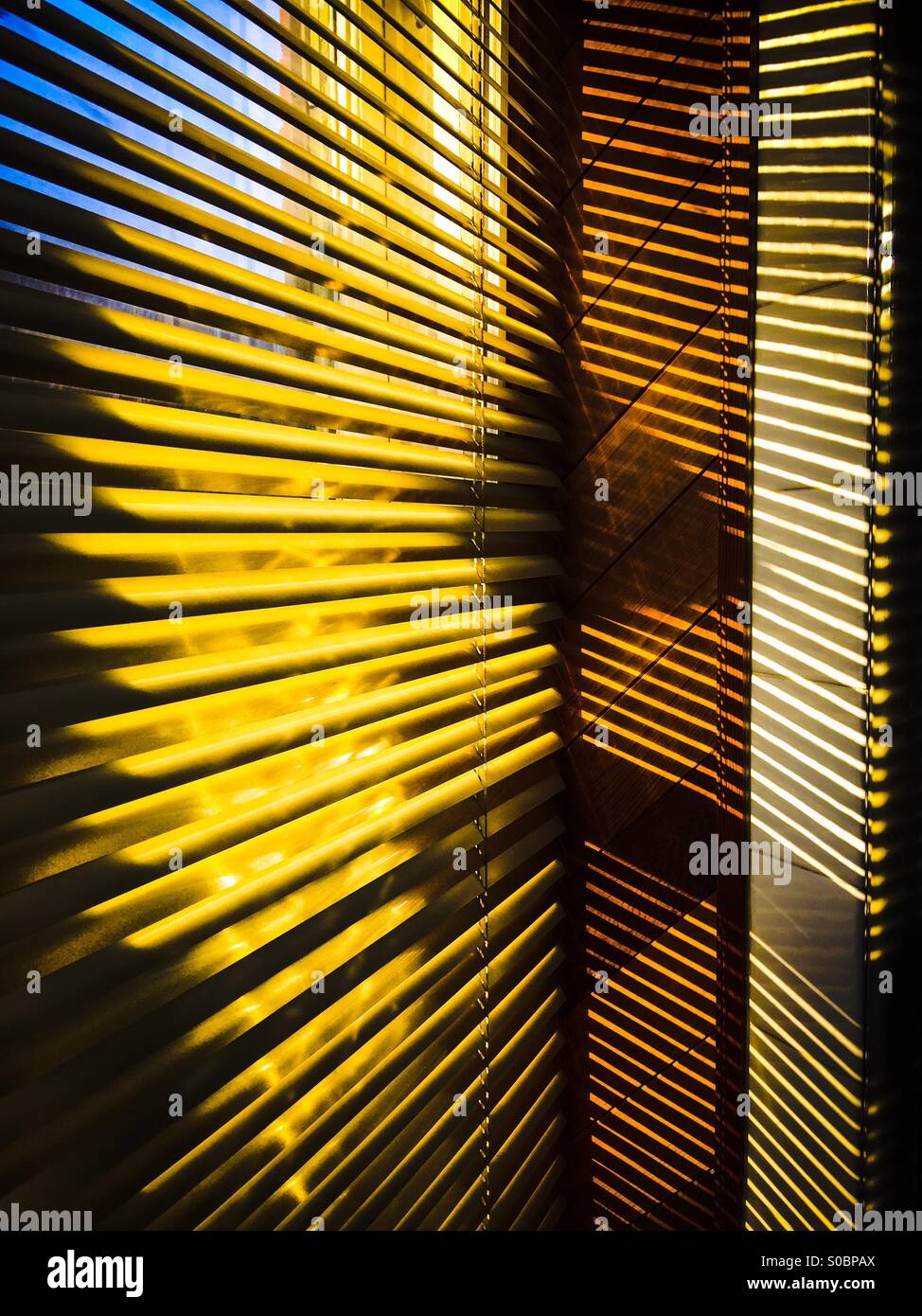 Linee Foto Stock