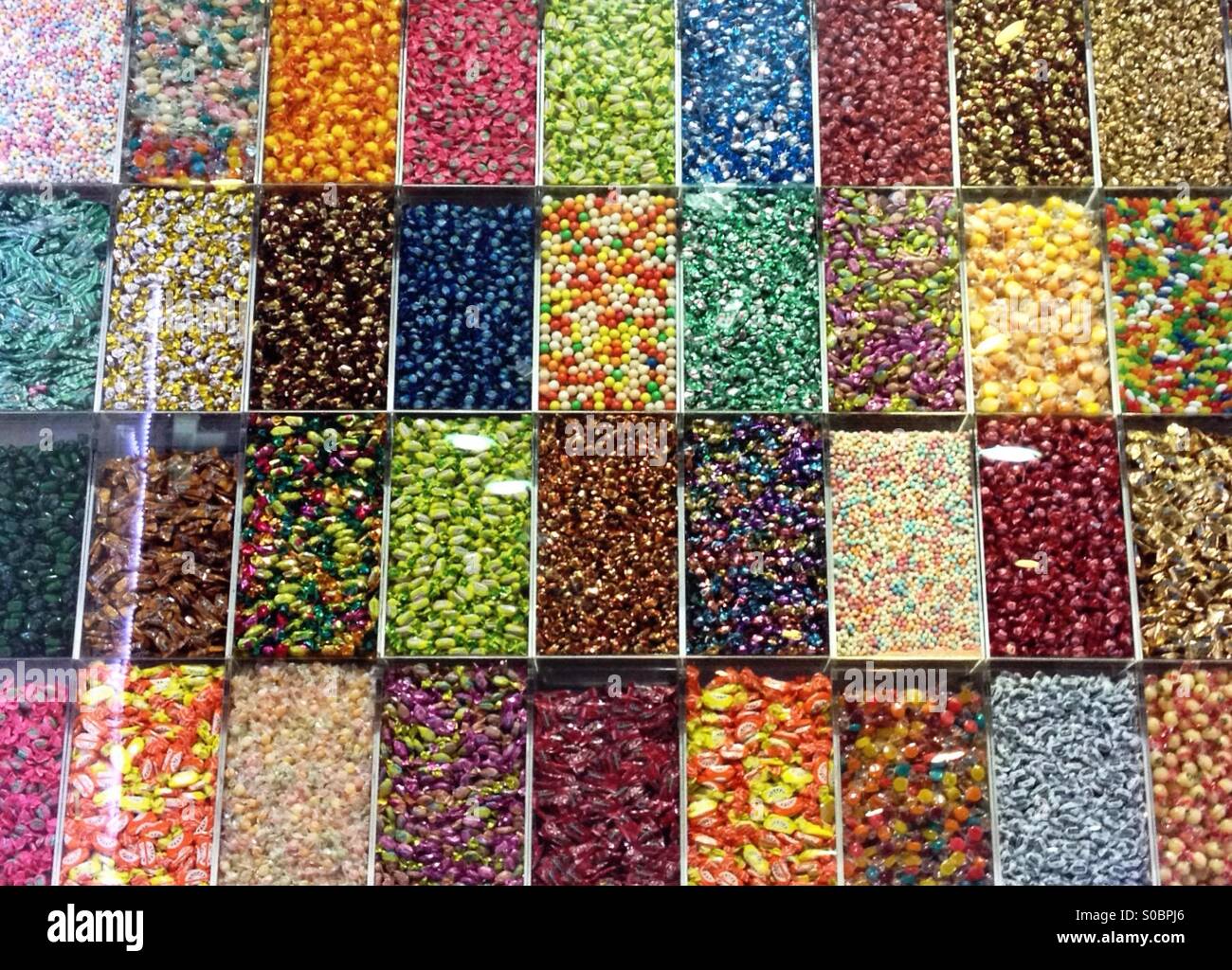 Candy Foto Stock