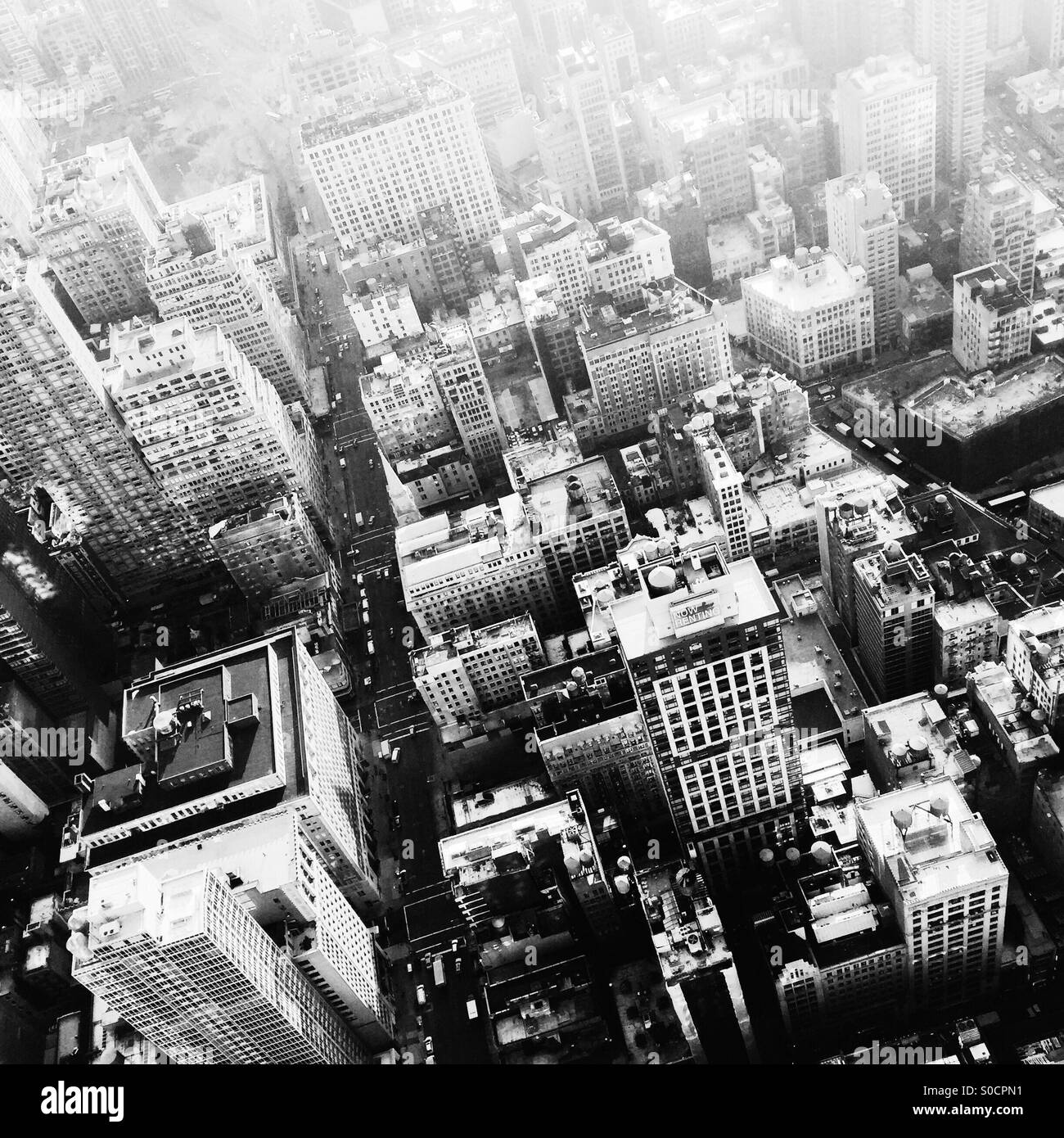 Midtown NYC Foto Stock