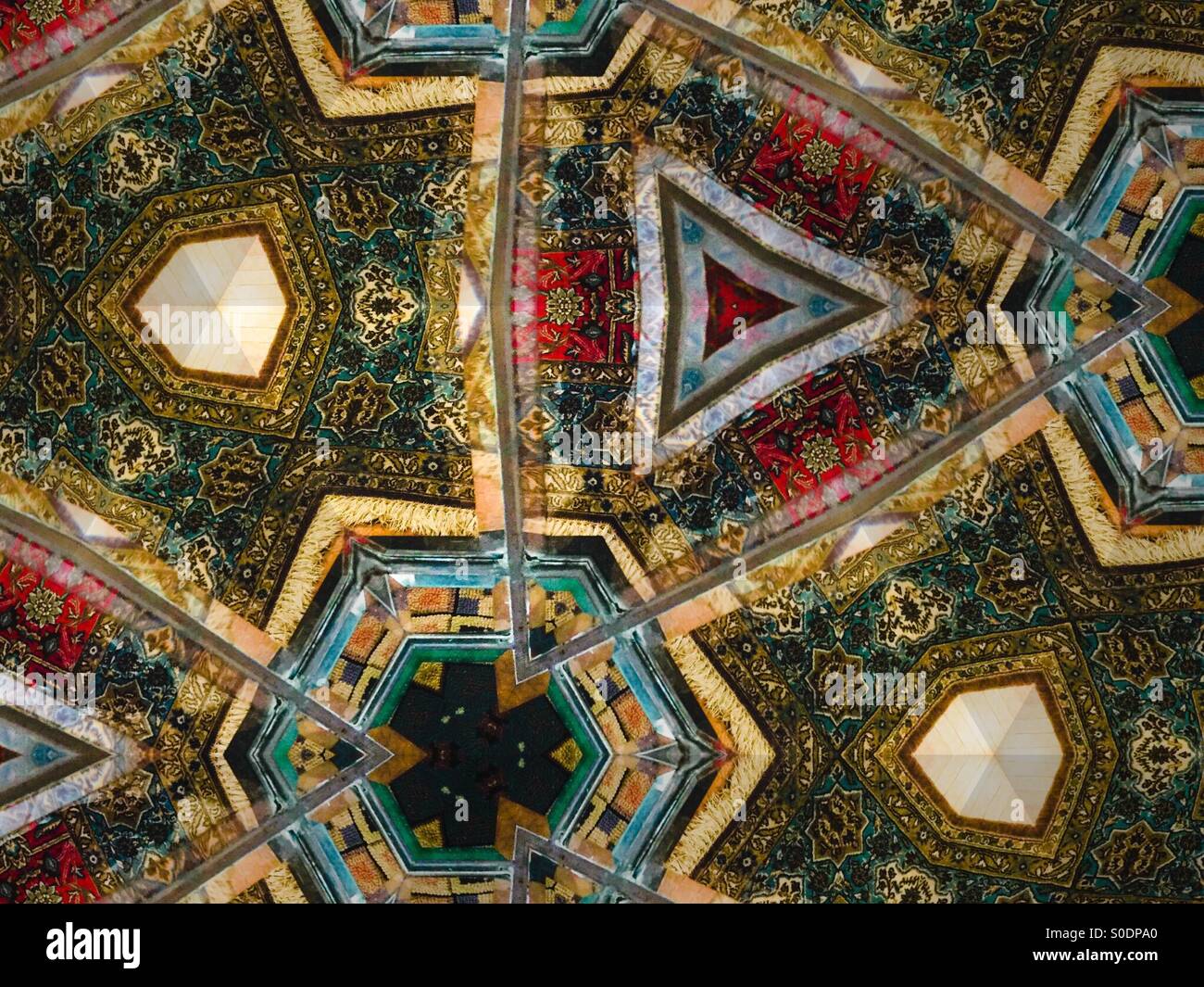 Oriental - Immagine stock catturata con smartphone