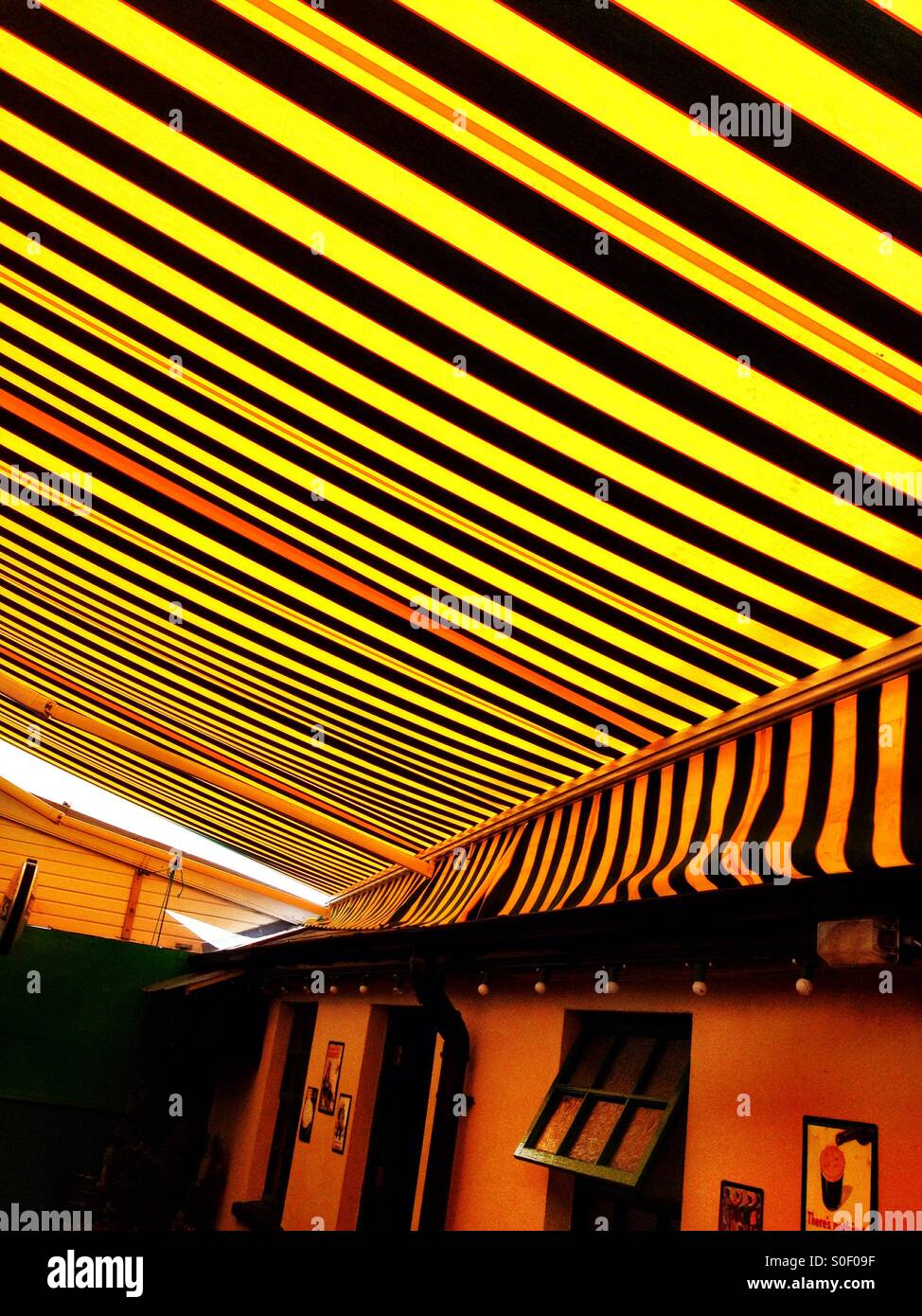 Stripes Foto Stock
