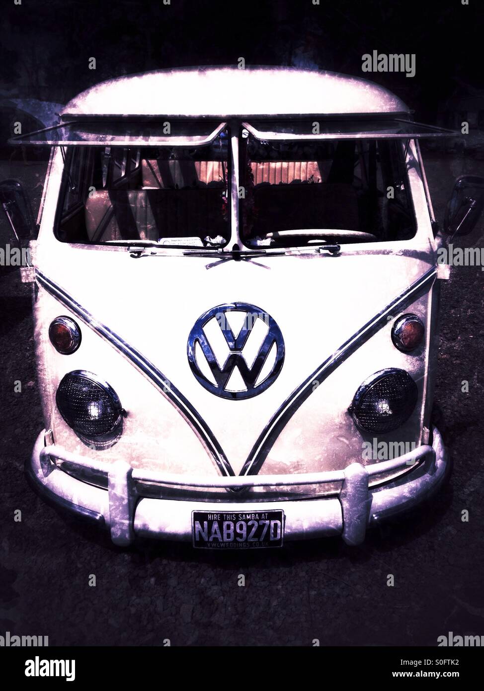 Vw Split Screen Vector Split screen vw van immagini e fotografie stock ad alta risoluzione - Alamy