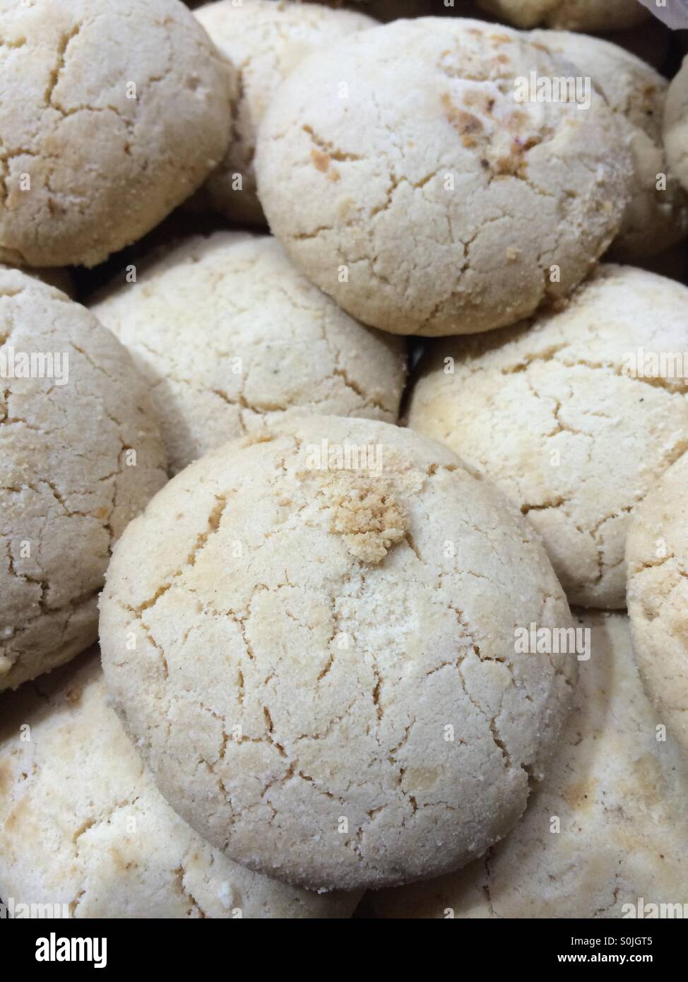Cookie - Immagine stock catturata con smartphone
