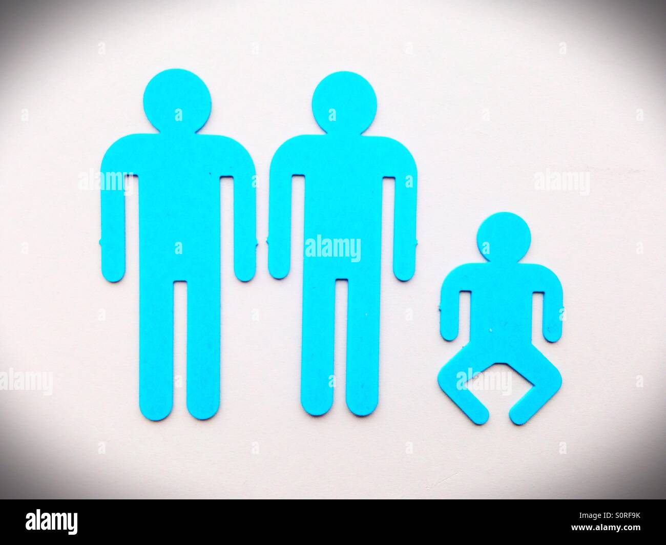 Simboli di famiglia immagini e fotografie stock ad alta risoluzione - Alamy