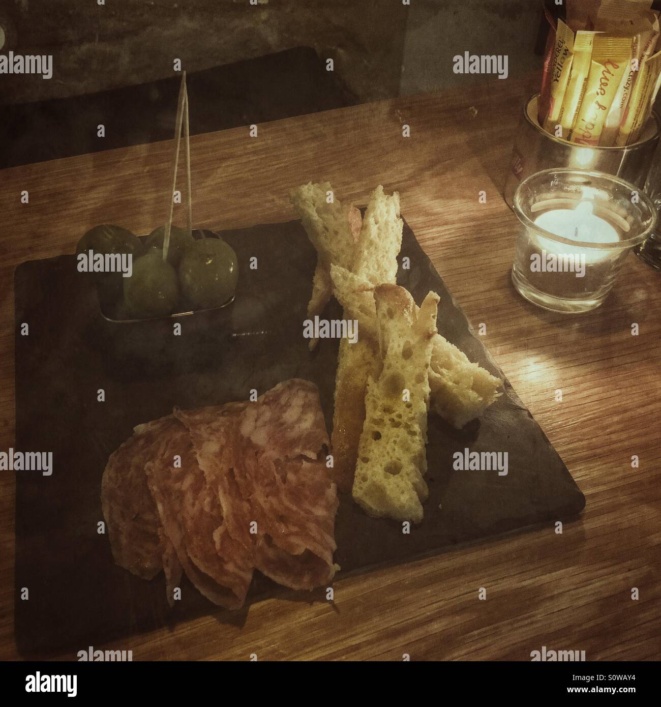 Antipasti Foto Stock