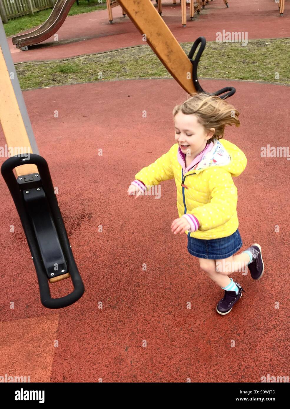 A caccia di - Immagine stock catturata con smartphone