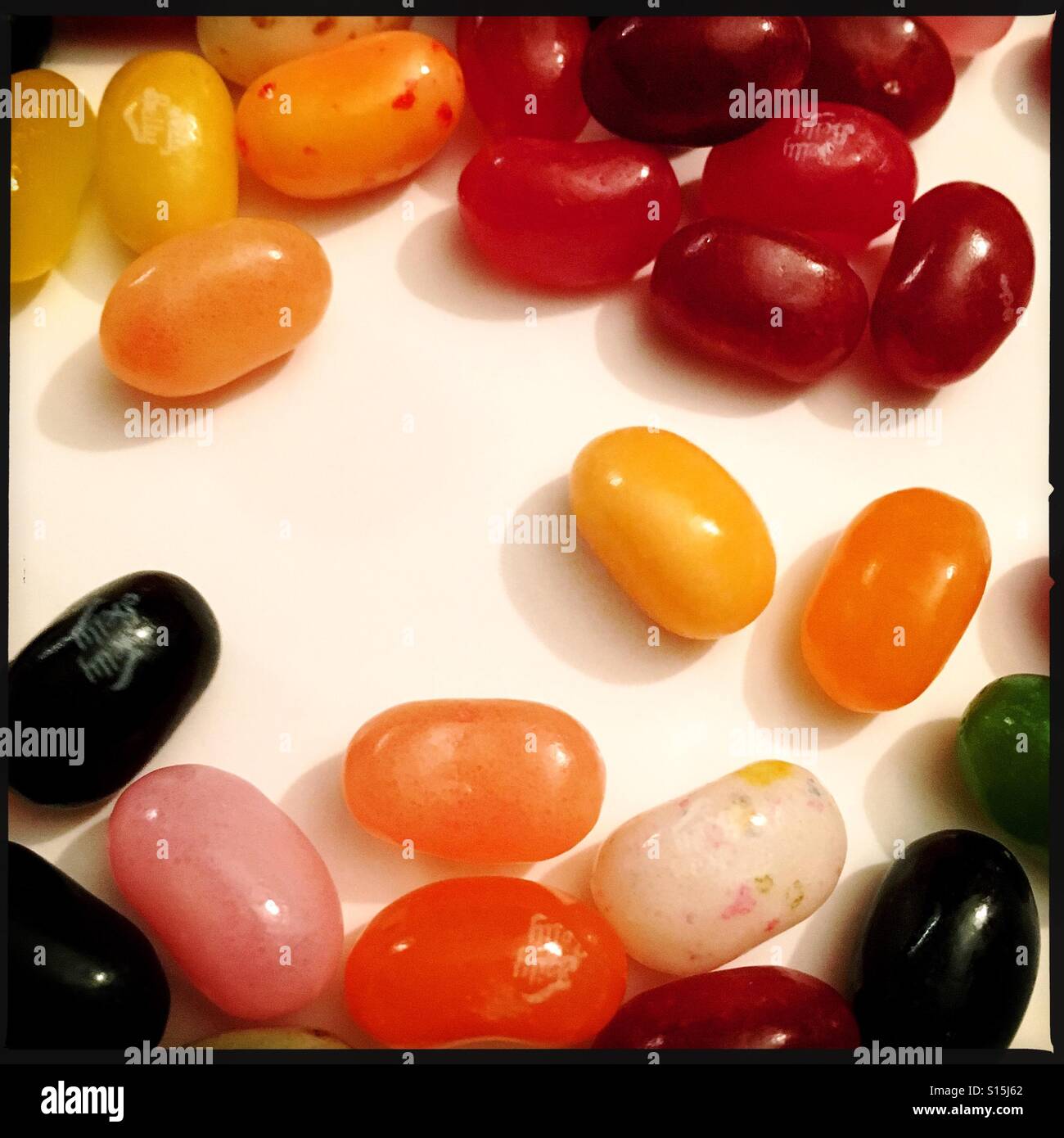 Jelly Belly Jelly Beans Foto Stock