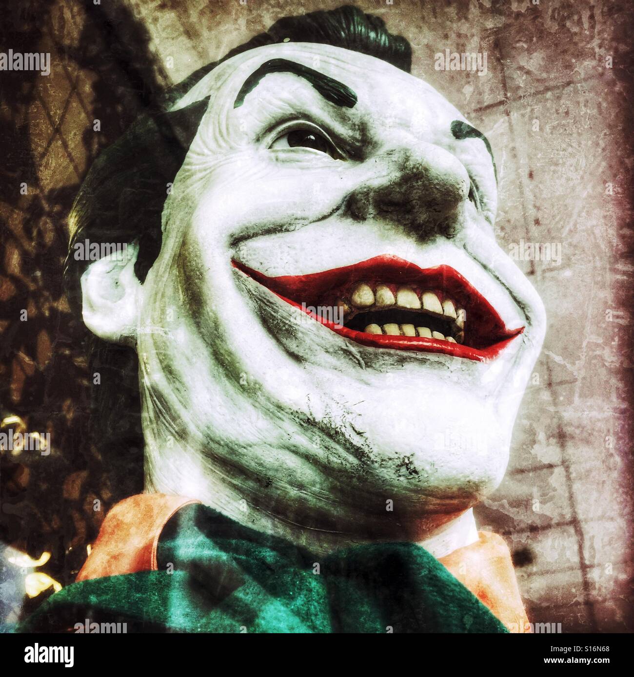 Il Joker Foto Stock