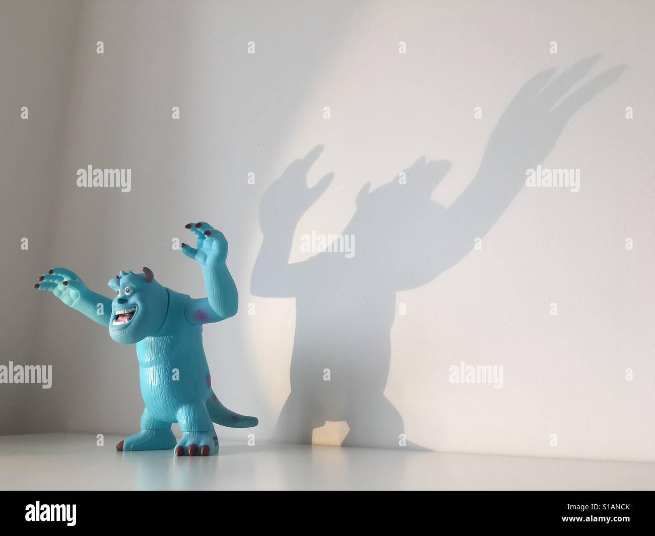 Monsters inc disney immagini e fotografie stock ad alta risoluzione - Alamy