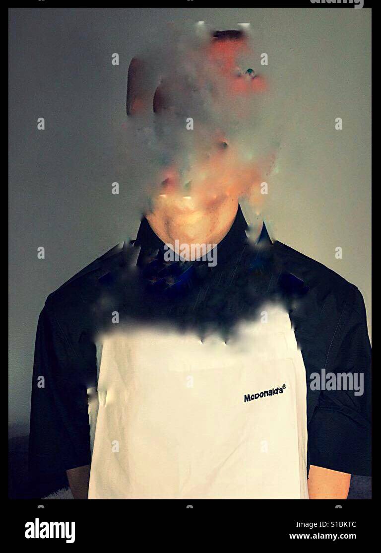 Lavorare in grandi aziende - Immagine stock catturata con smartphone