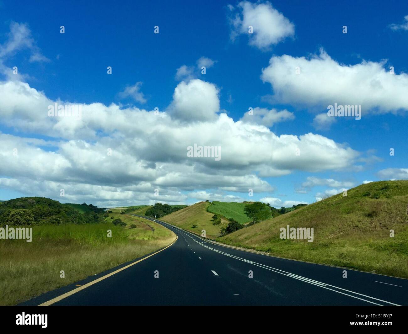 Port shepstone - Immagine stock catturata con smartphone