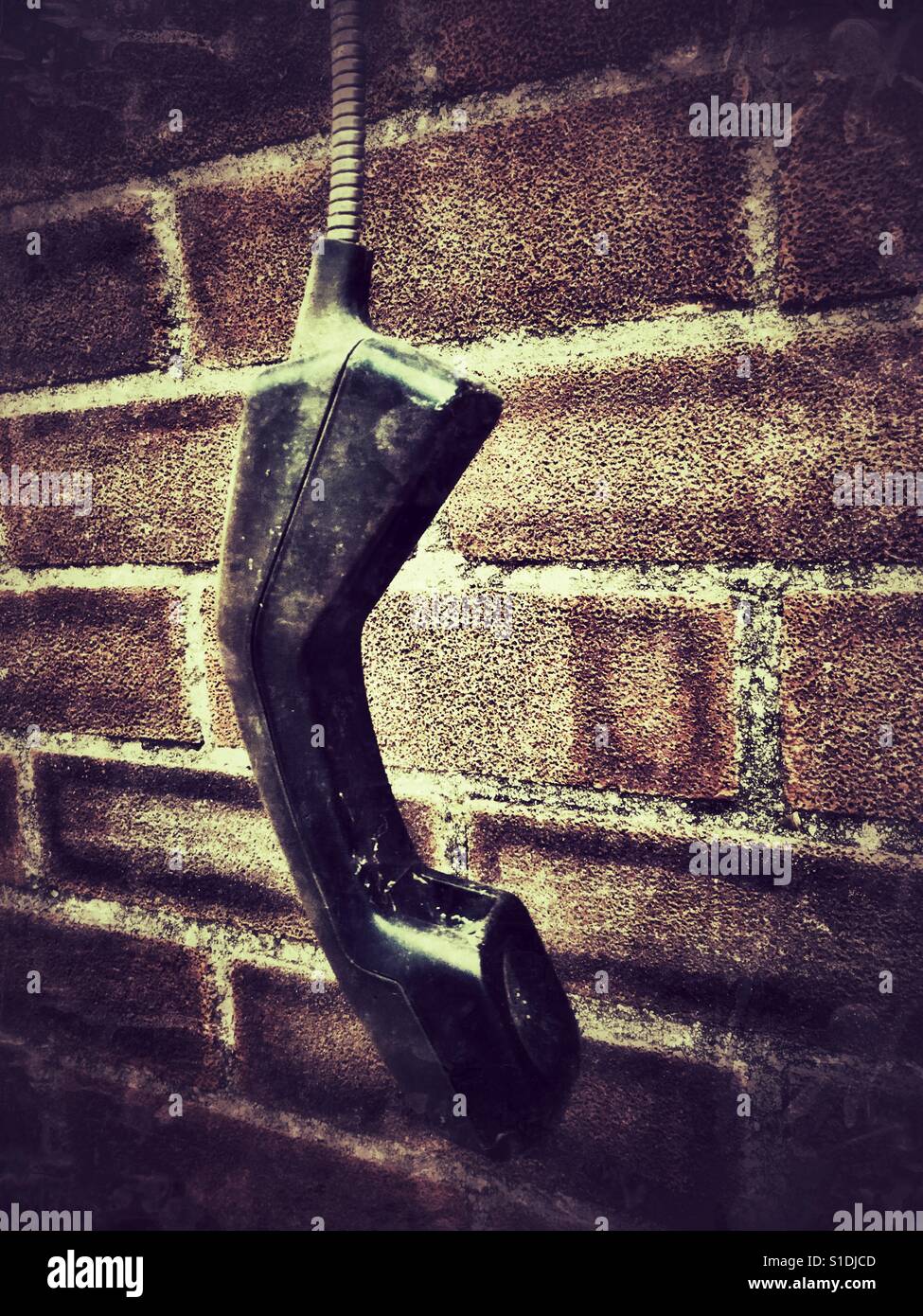 Fuori dai guai Foto Stock