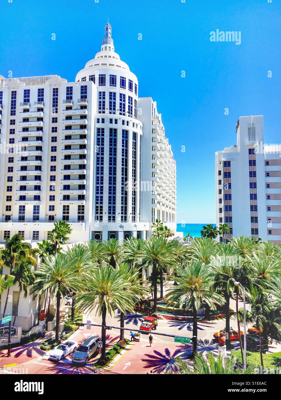Lowe's Miami Beach Hotel Foto Stock