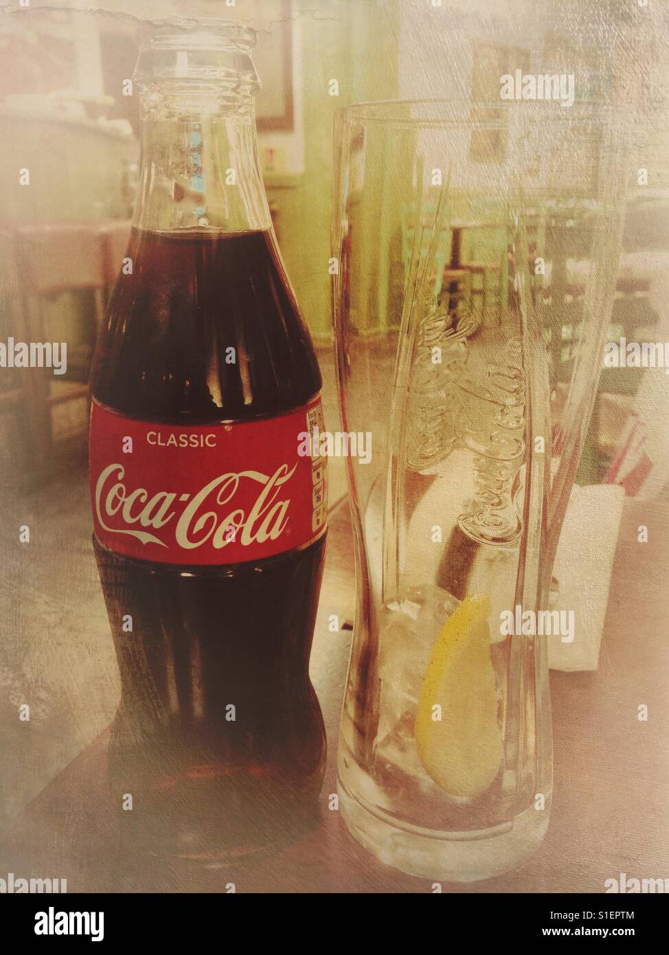 Avon Old School Impugnature Effetto Bottiglia Di Coca Cola - Foto 8