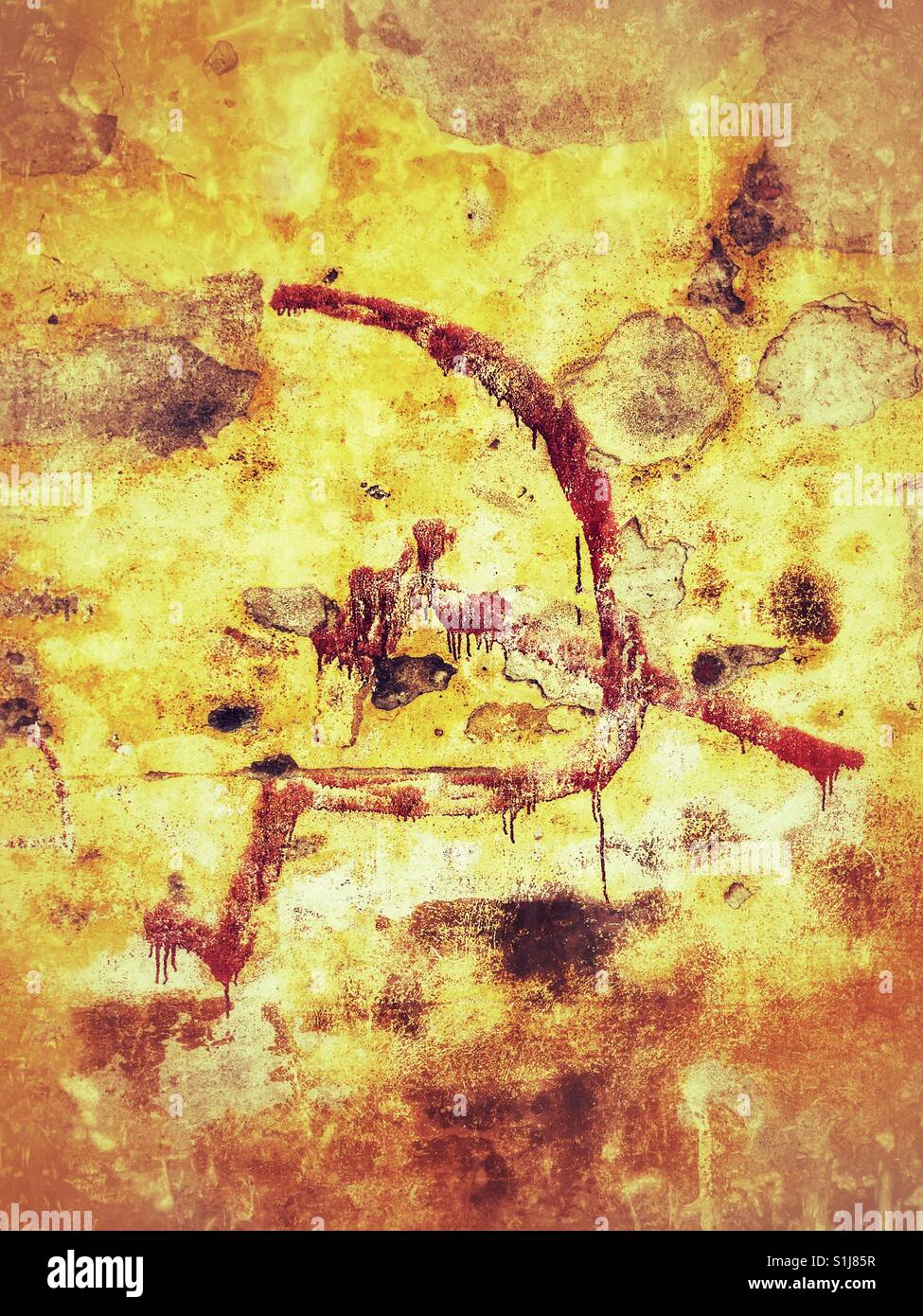 Comunist - Immagine stock catturata con smartphone