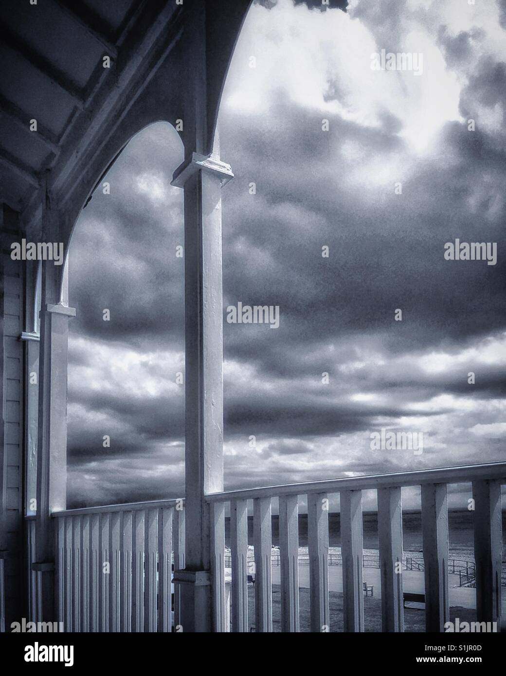 Architettura - Immagine stock catturata con smartphone