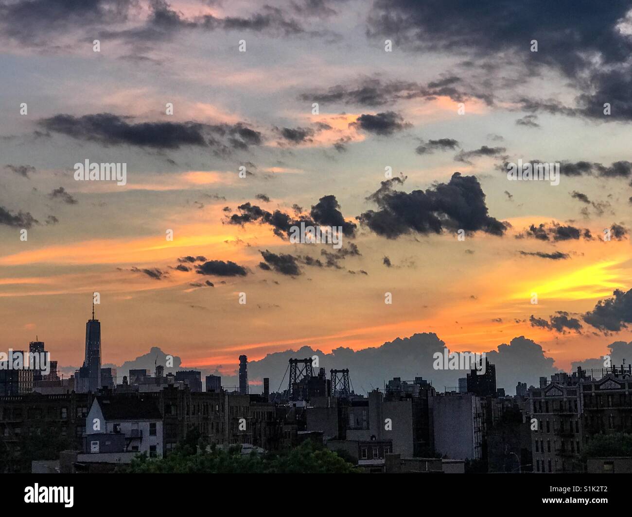 NYC Foto Stock