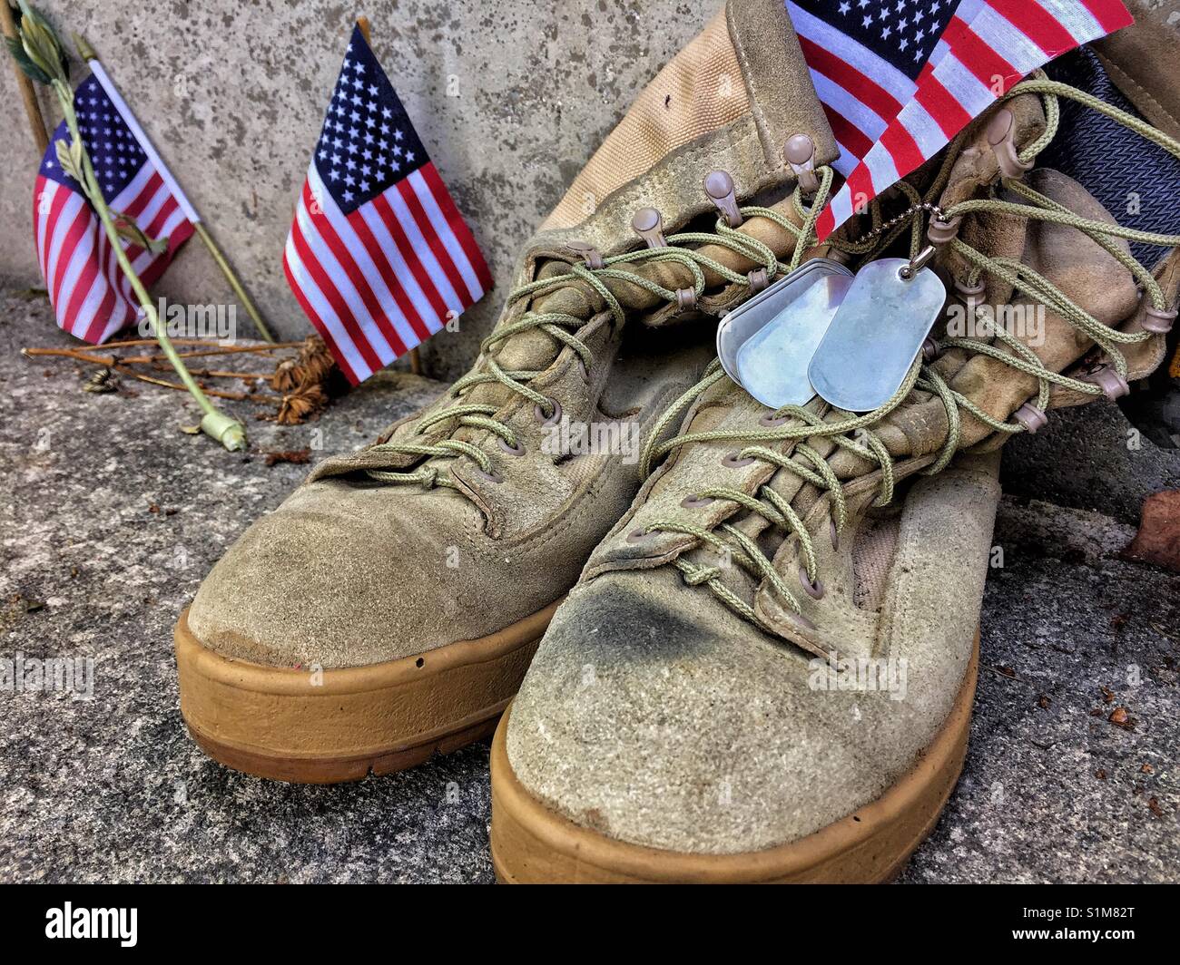 Stivali outlet militari americani