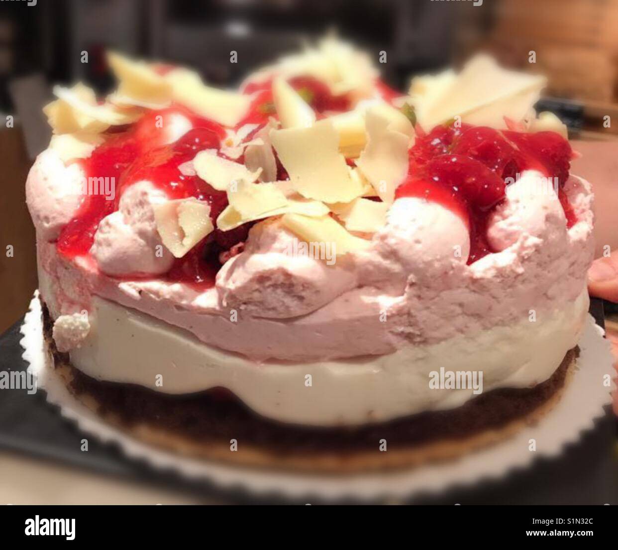 Buon compleanno !! - Immagine stock catturata con smartphone