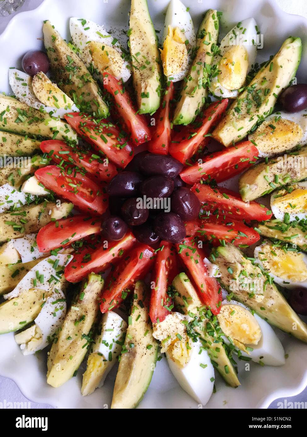 fresco - Immagine stock catturata con smartphone