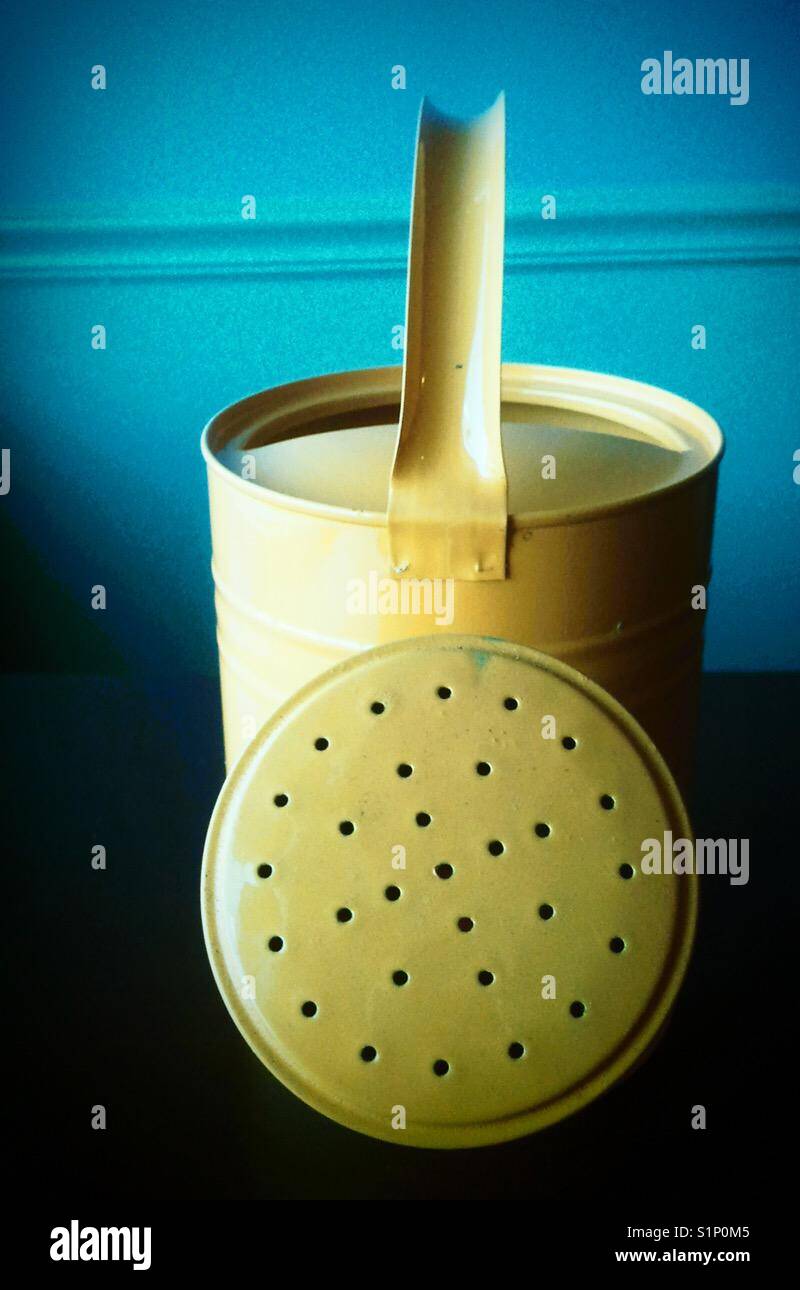 Caraffa per l'acqua Foto Stock