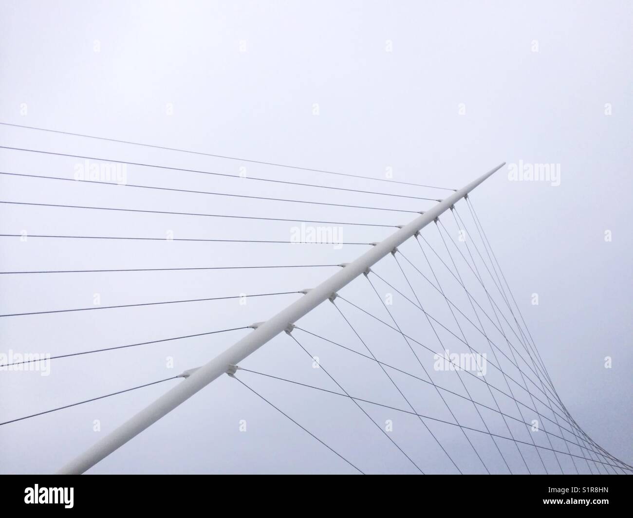 Il Milwaukee Art Museum, Milwaukee, Wisconsin Foto Stock