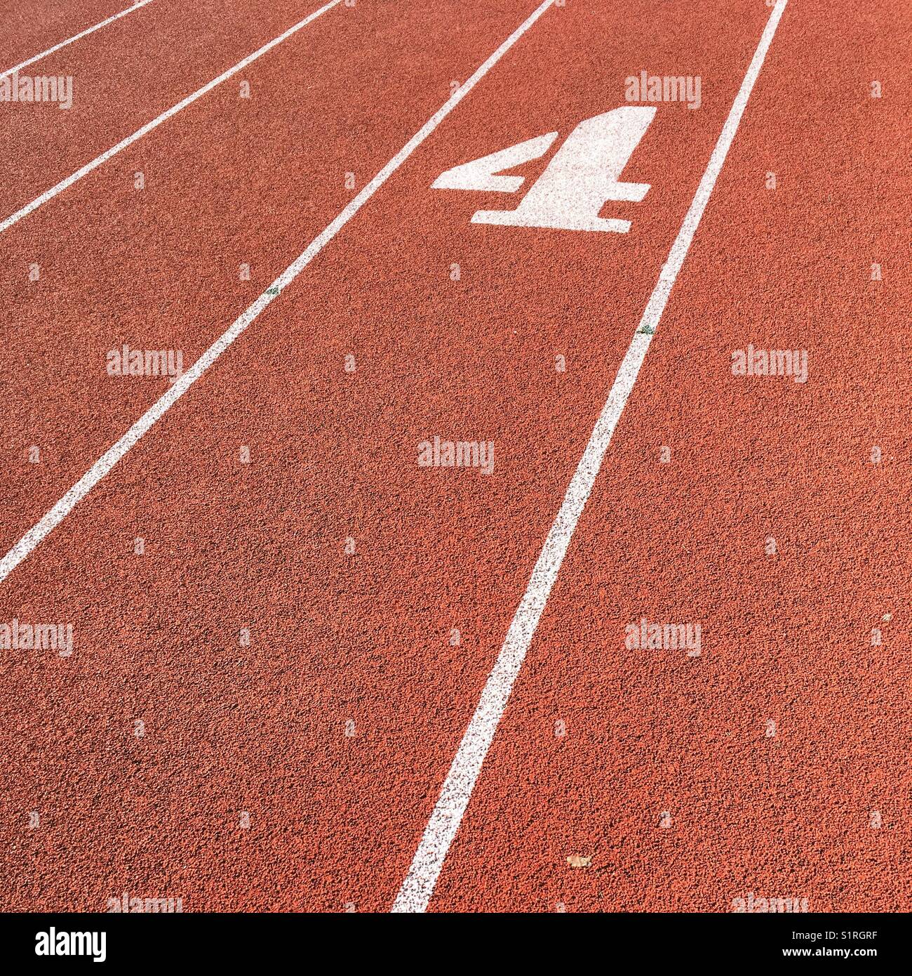 Pista 4 - Immagine stock catturata con smartphone