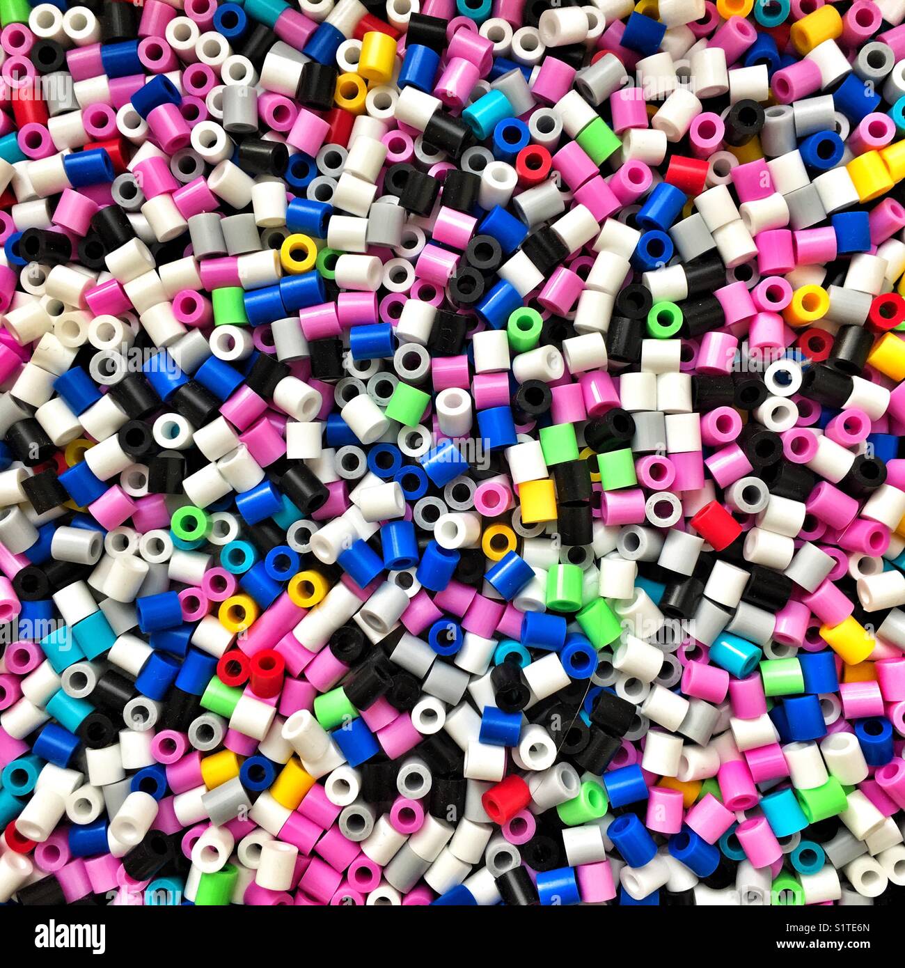 Coralli colorati - Immagine stock catturata con smartphone