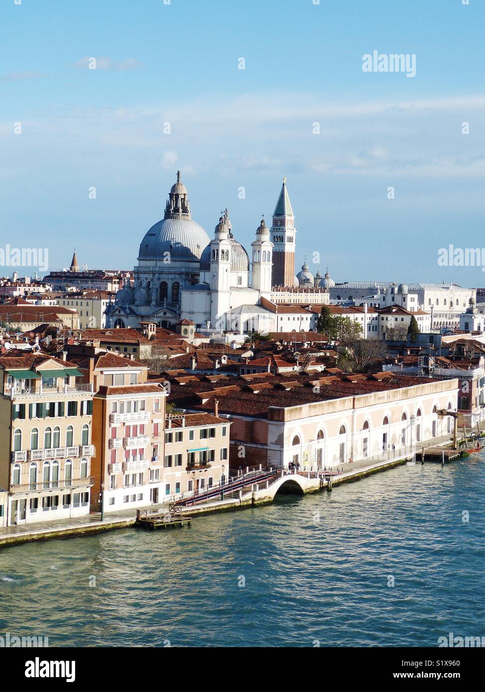Venezia, Italia. Foto Stock