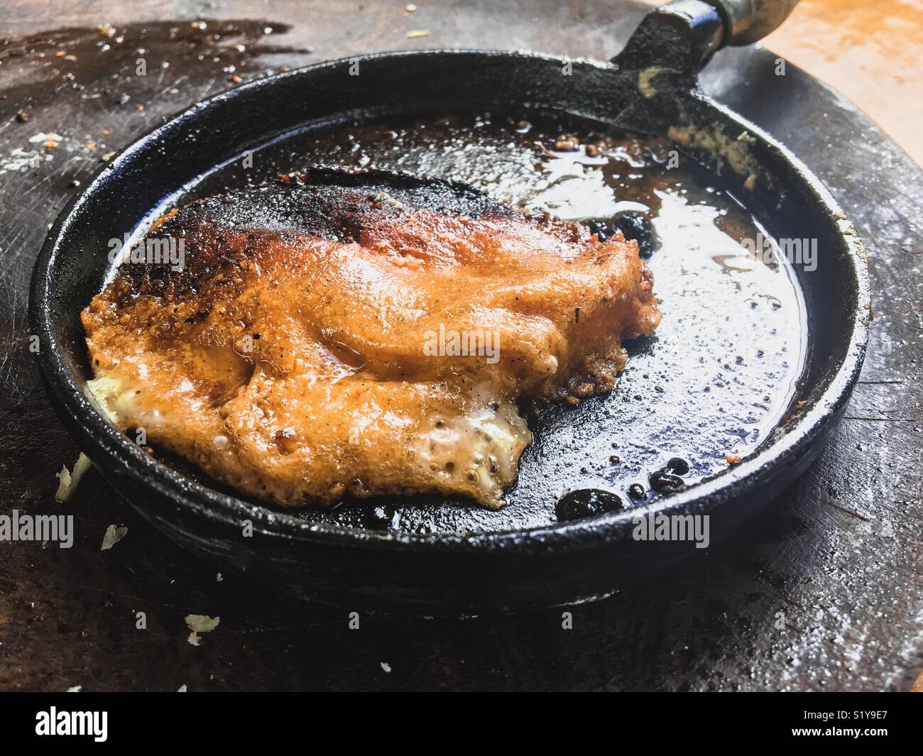 Provolone Foto Stock