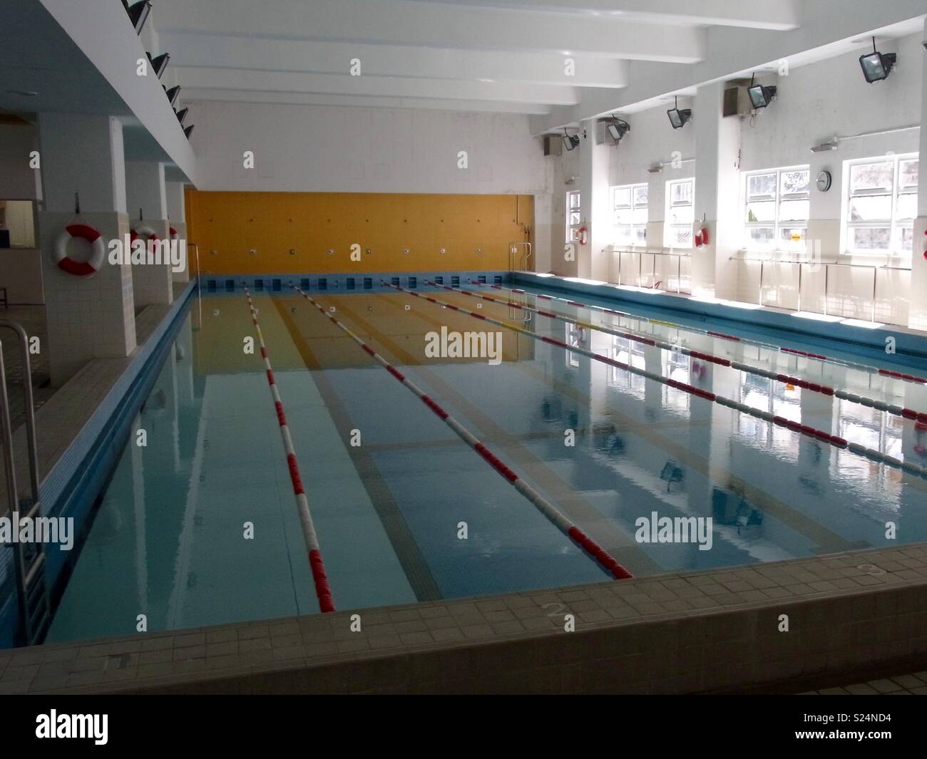 foto di centro nuoto torino piscina sebastopoli