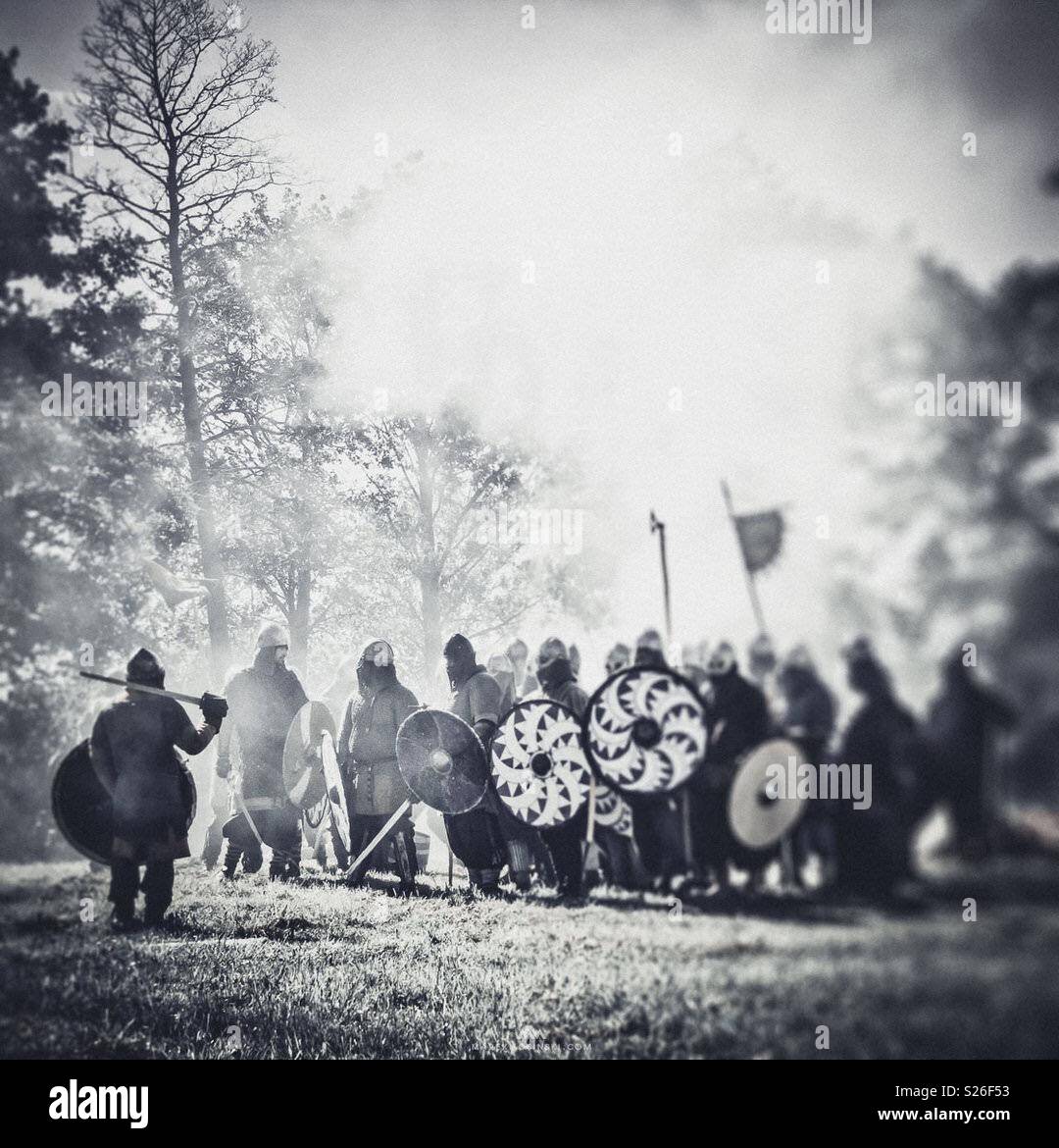 Maglietta Vichinga - L'Écho Du Valhalla | Odin's Hall - Foto 9