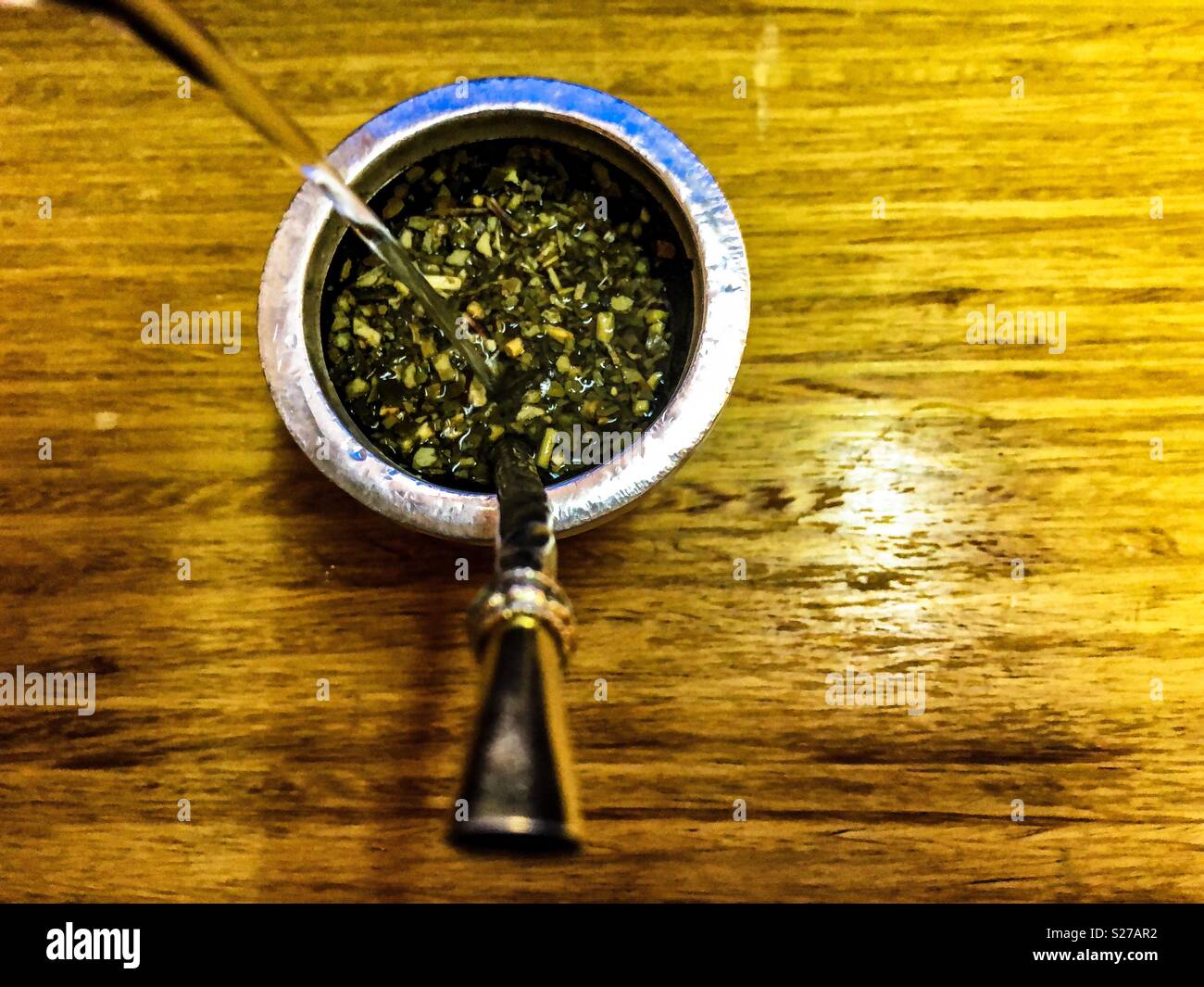 Mate Foto Stock