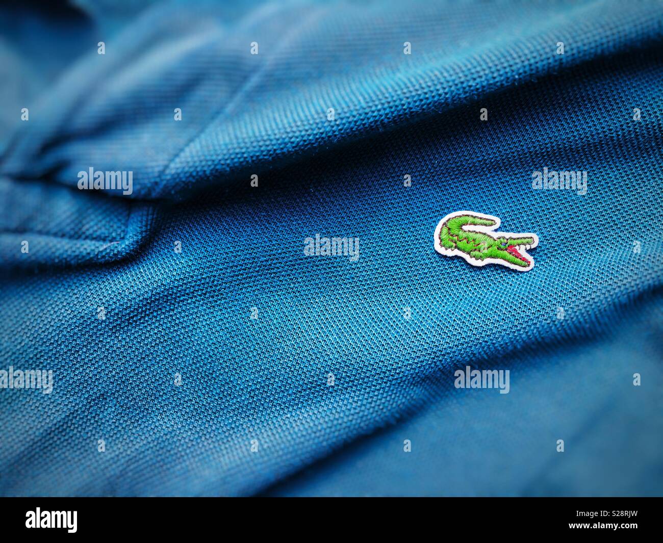 Lacoste shirt immagini e fotografie stock ad alta risoluzione - Alamy