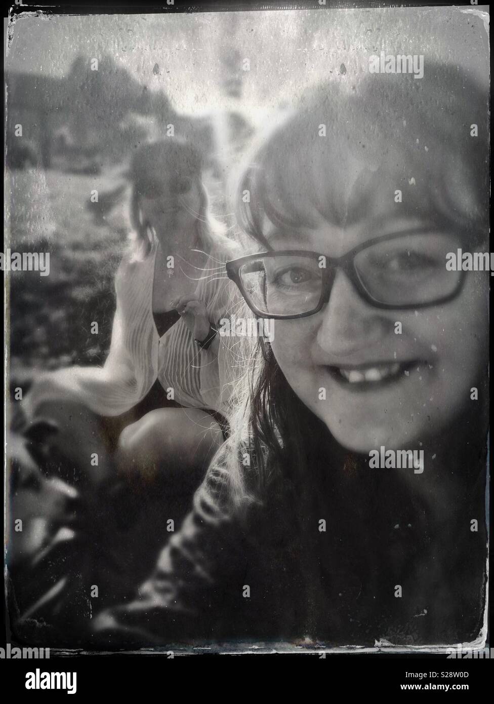 Memoria per picnic Foto Stock