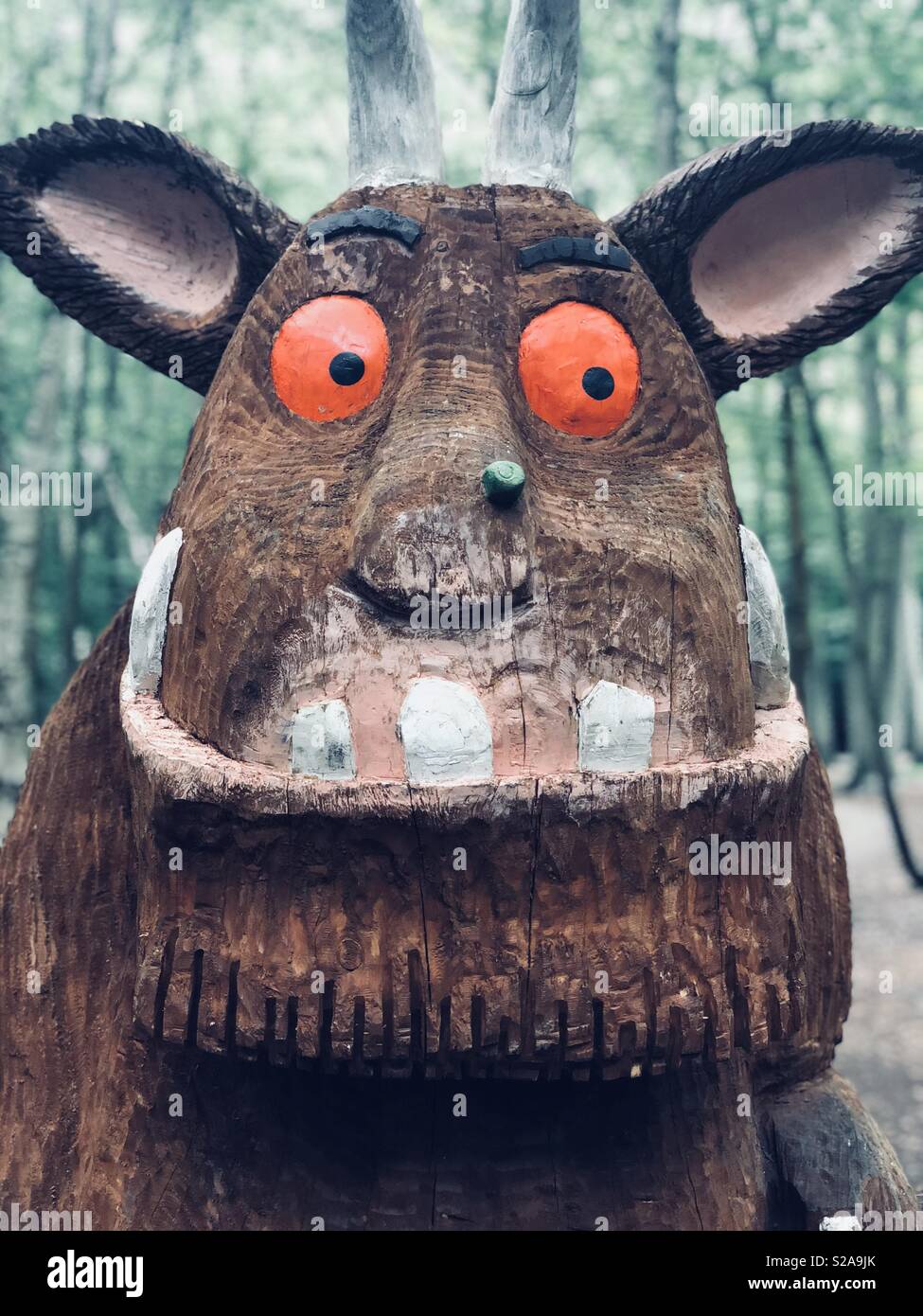 Parco del gruffalo immagini e fotografie stock ad alta risoluzione - Alamy