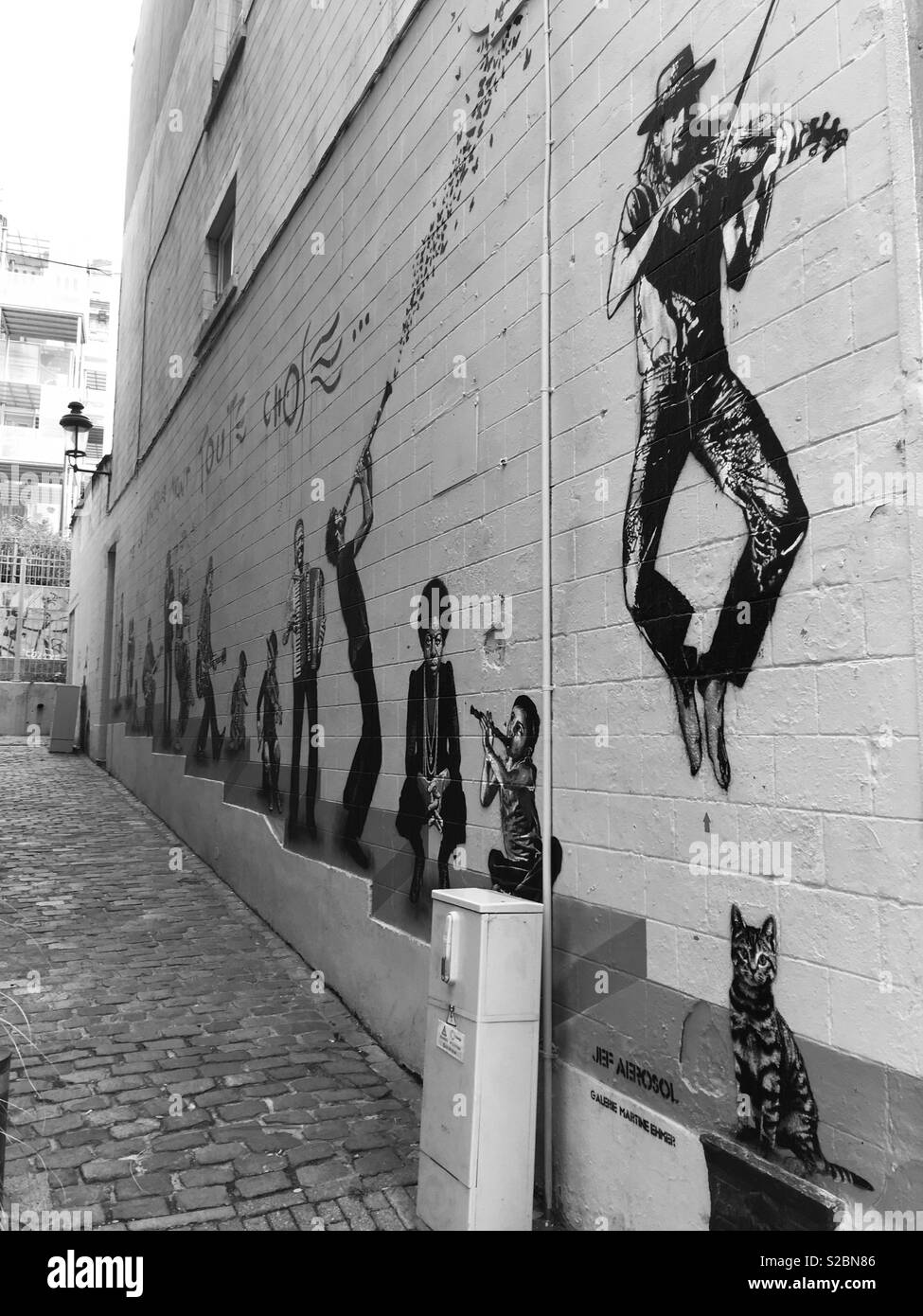 Bruxelles - Immagine stock catturata con smartphone